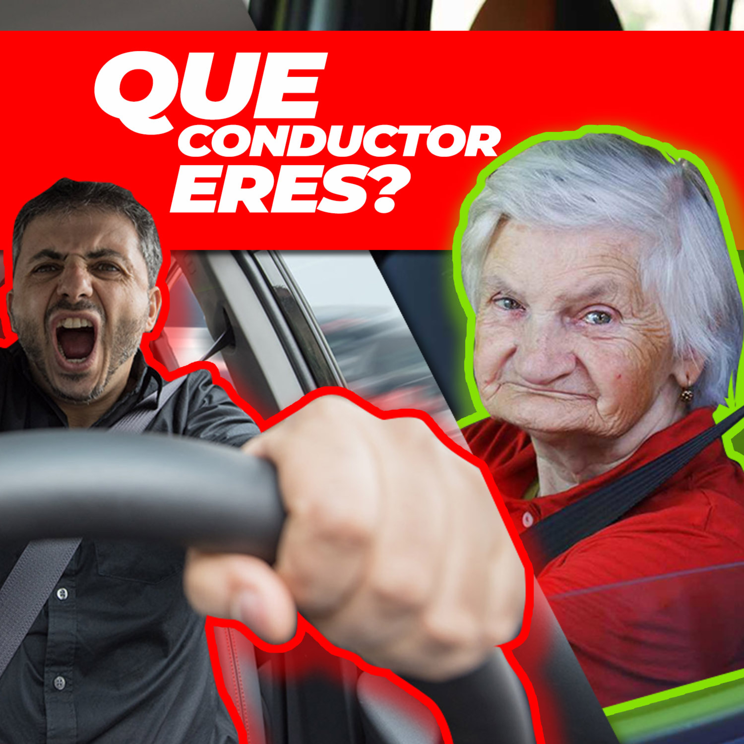 Portada de #THEDRIVERSHOW 🏎️
