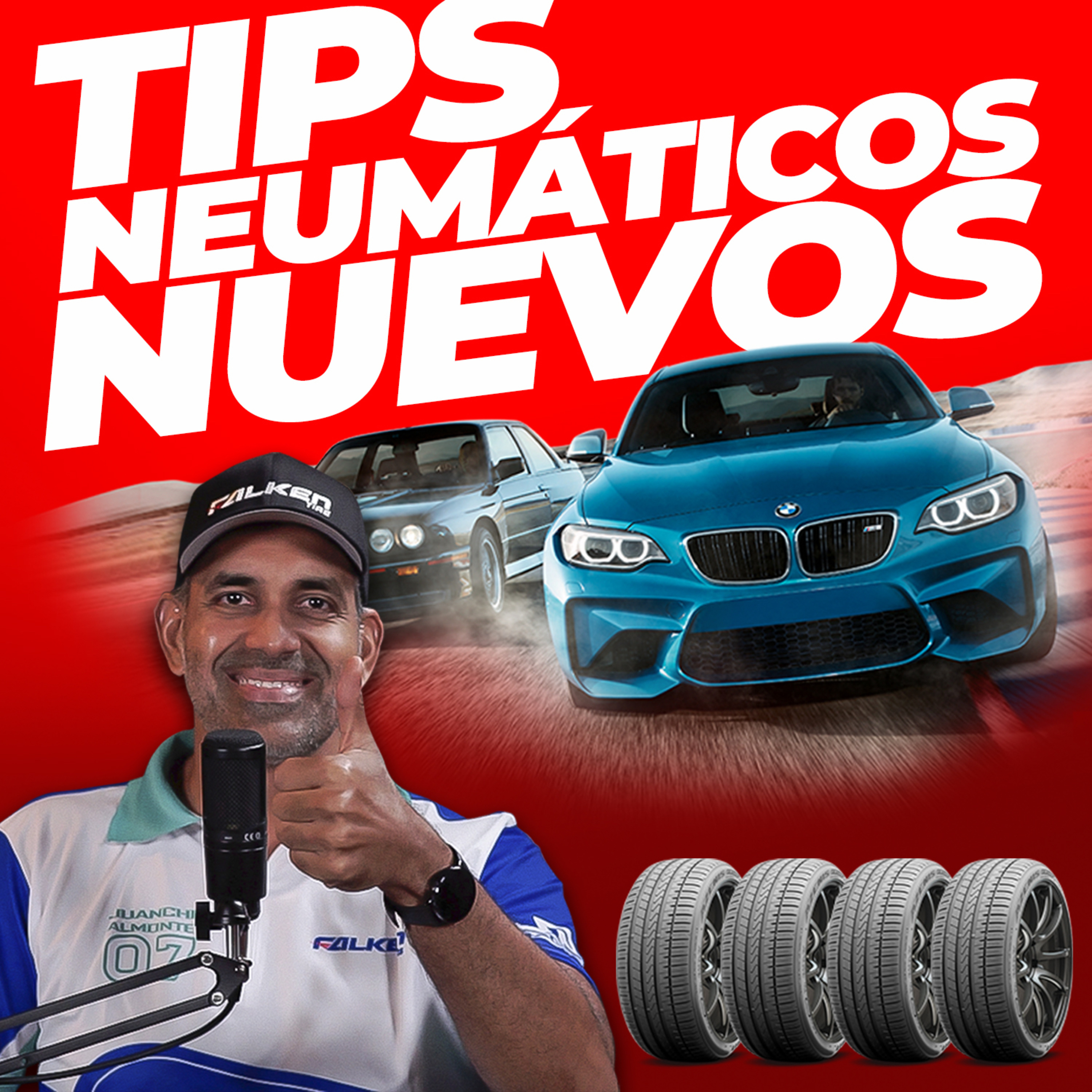 Portada de #THEDRIVERSHOW 🏎️
