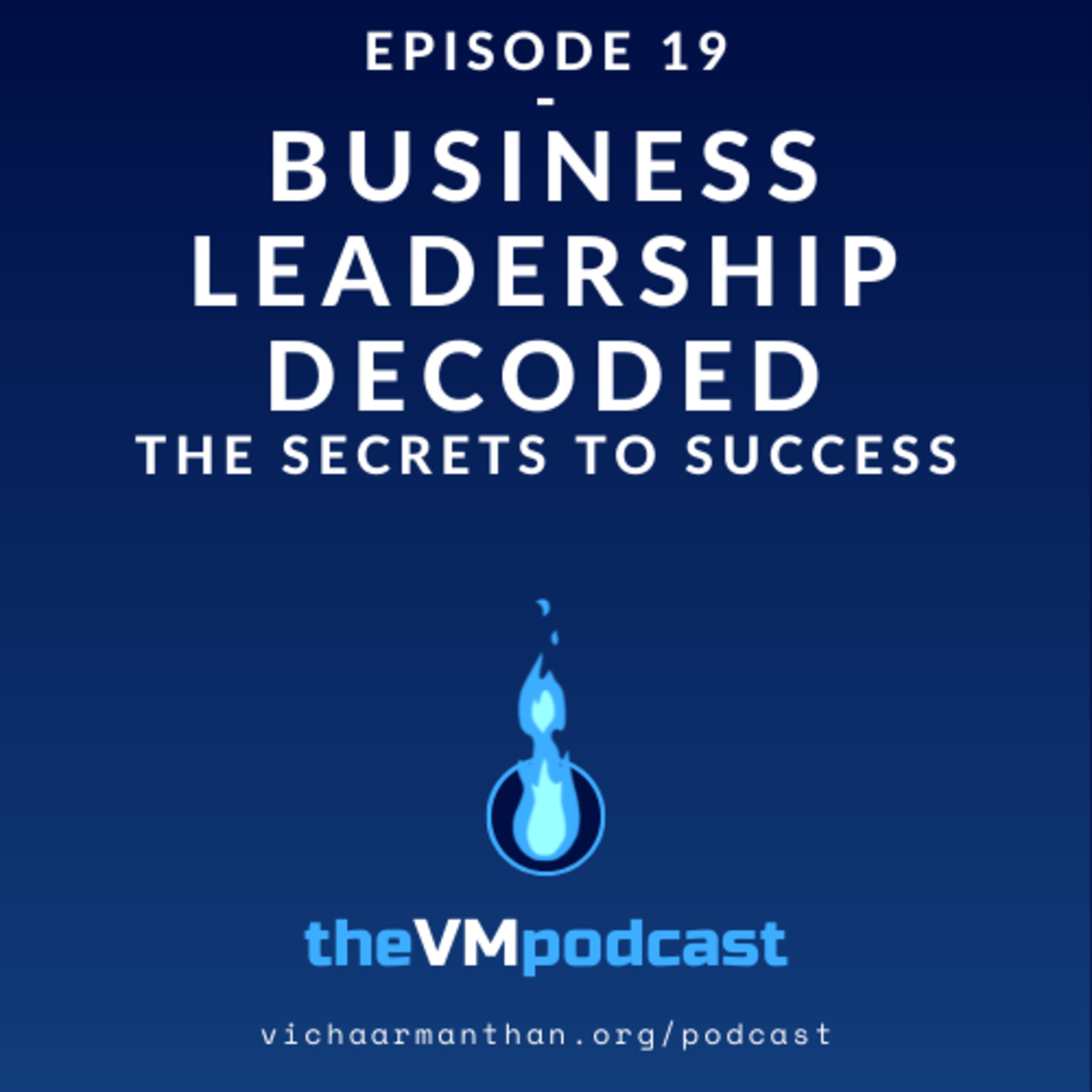 The VM Podcast