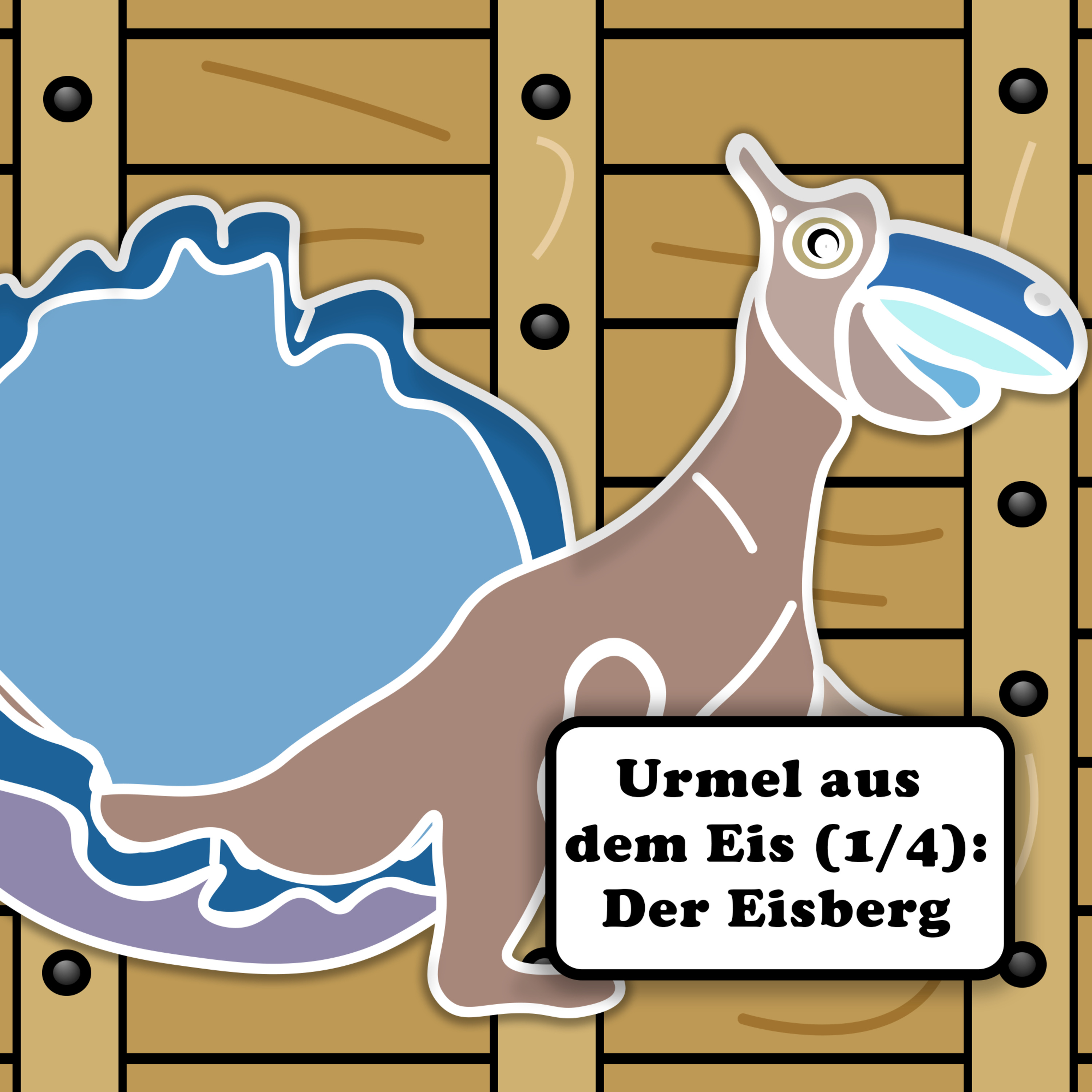 Kiste Auf! - Der Puppenkisten-Podcast