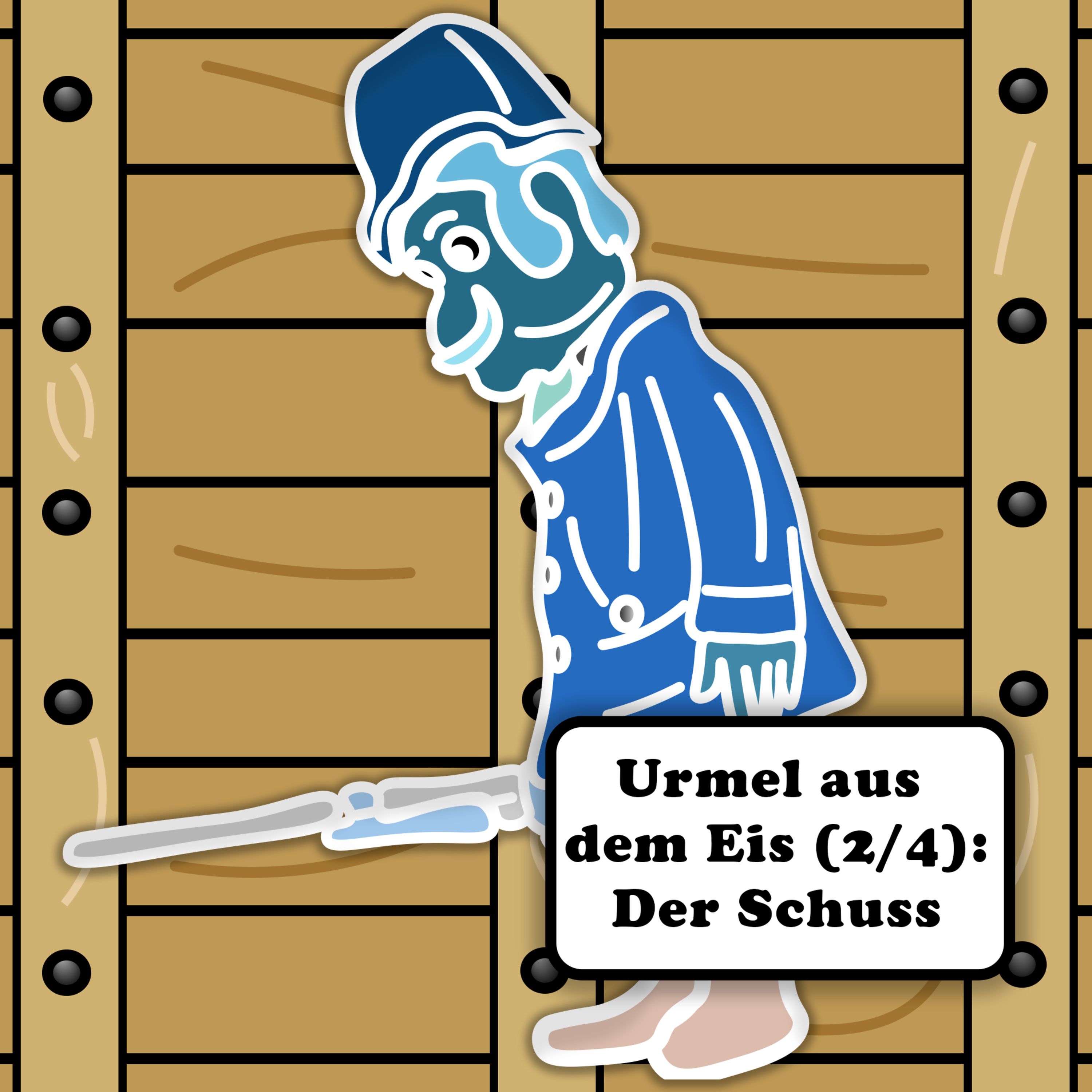Kiste Auf! - Der Puppenkisten-Podcast