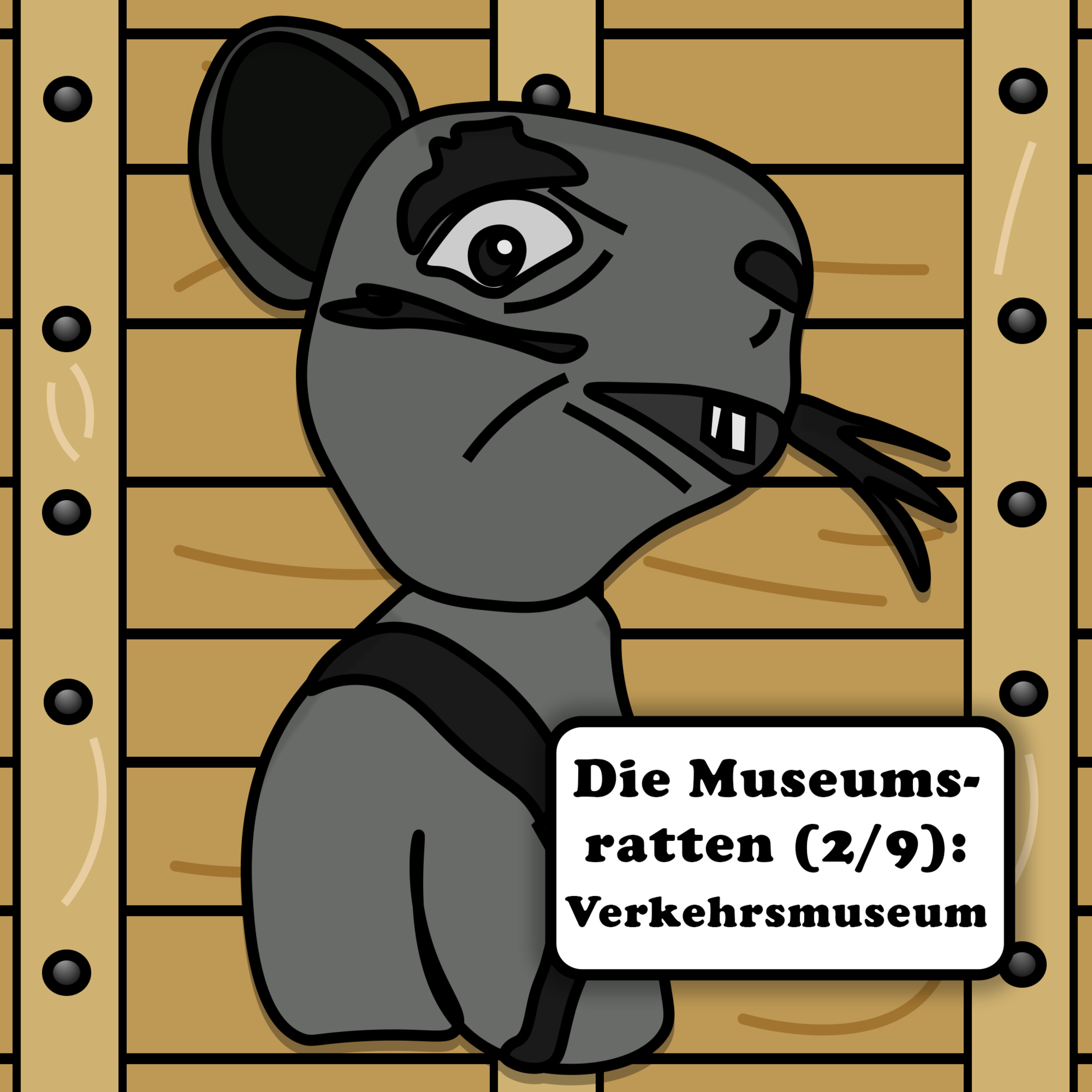Kiste Auf! - Der Puppenkisten-Podcast