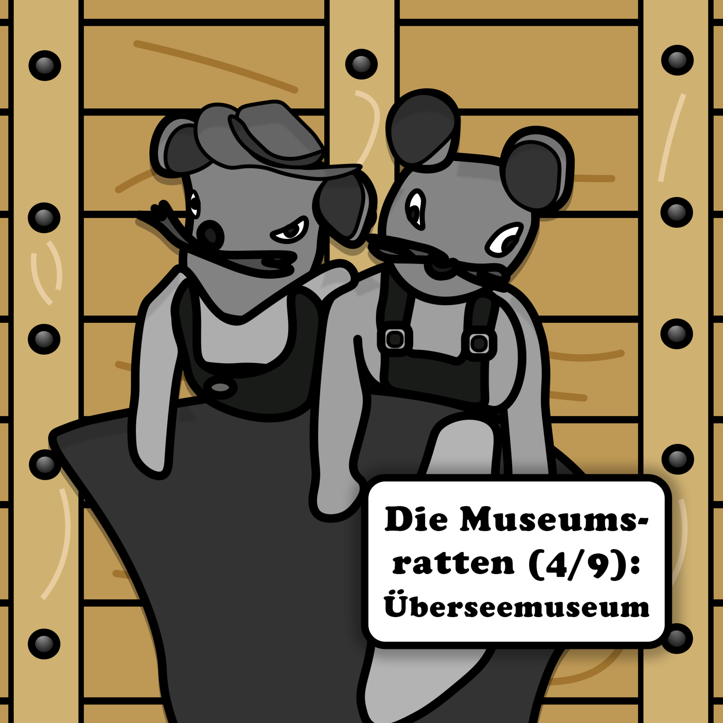 Kiste Auf! - Der Puppenkisten-Podcast