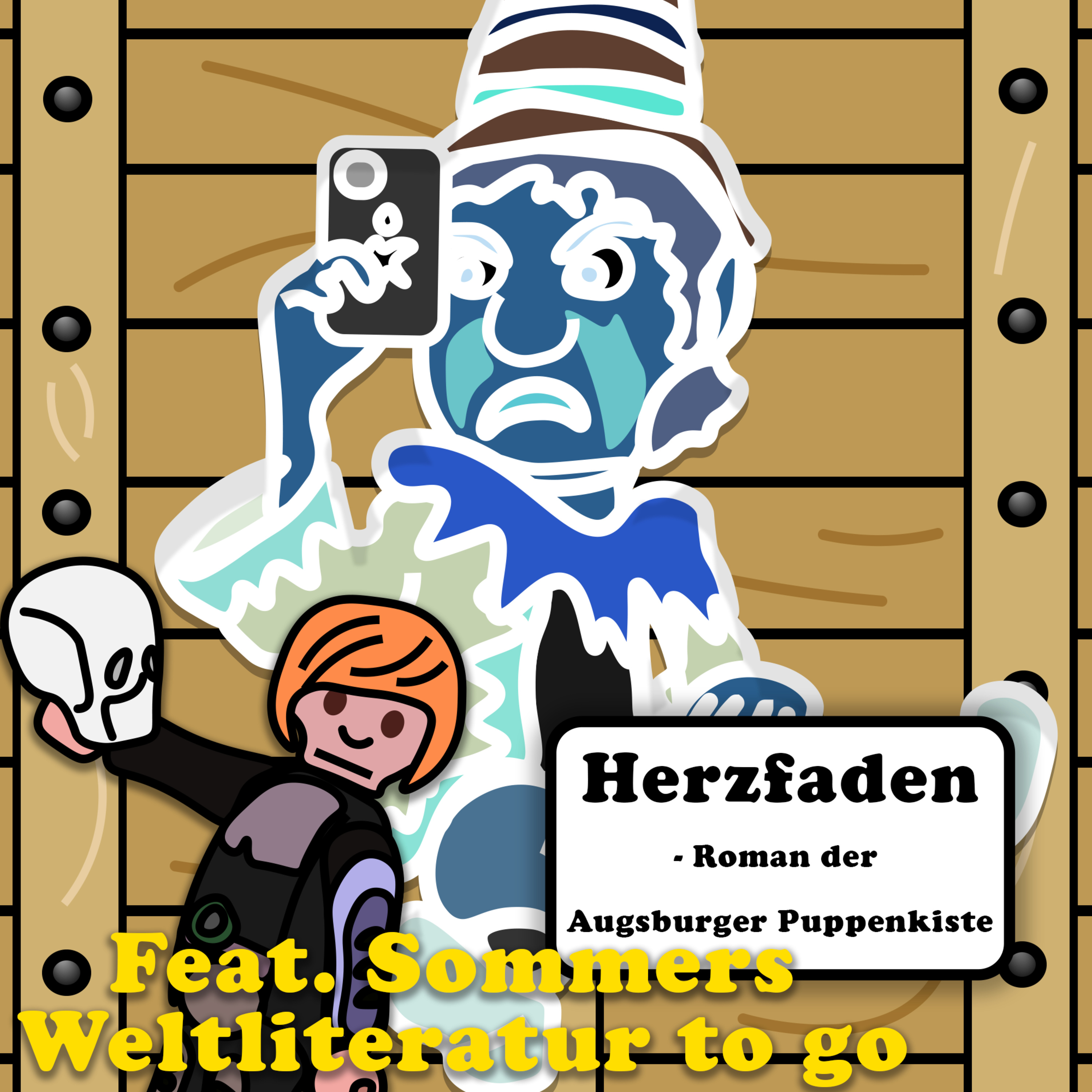 Kiste Auf! - Der Puppenkisten-Podcast
