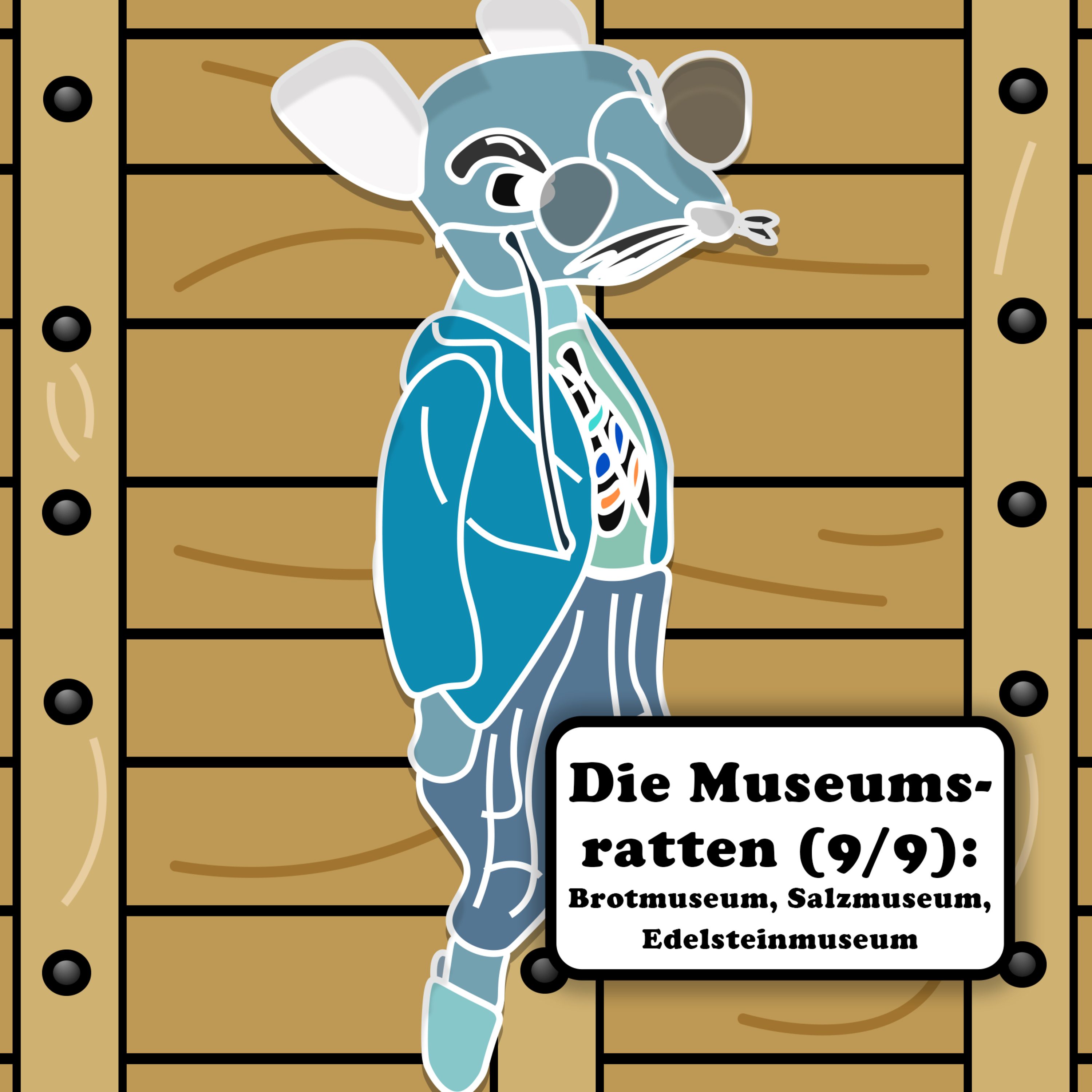Kiste Auf! - Der Puppenkisten-Podcast