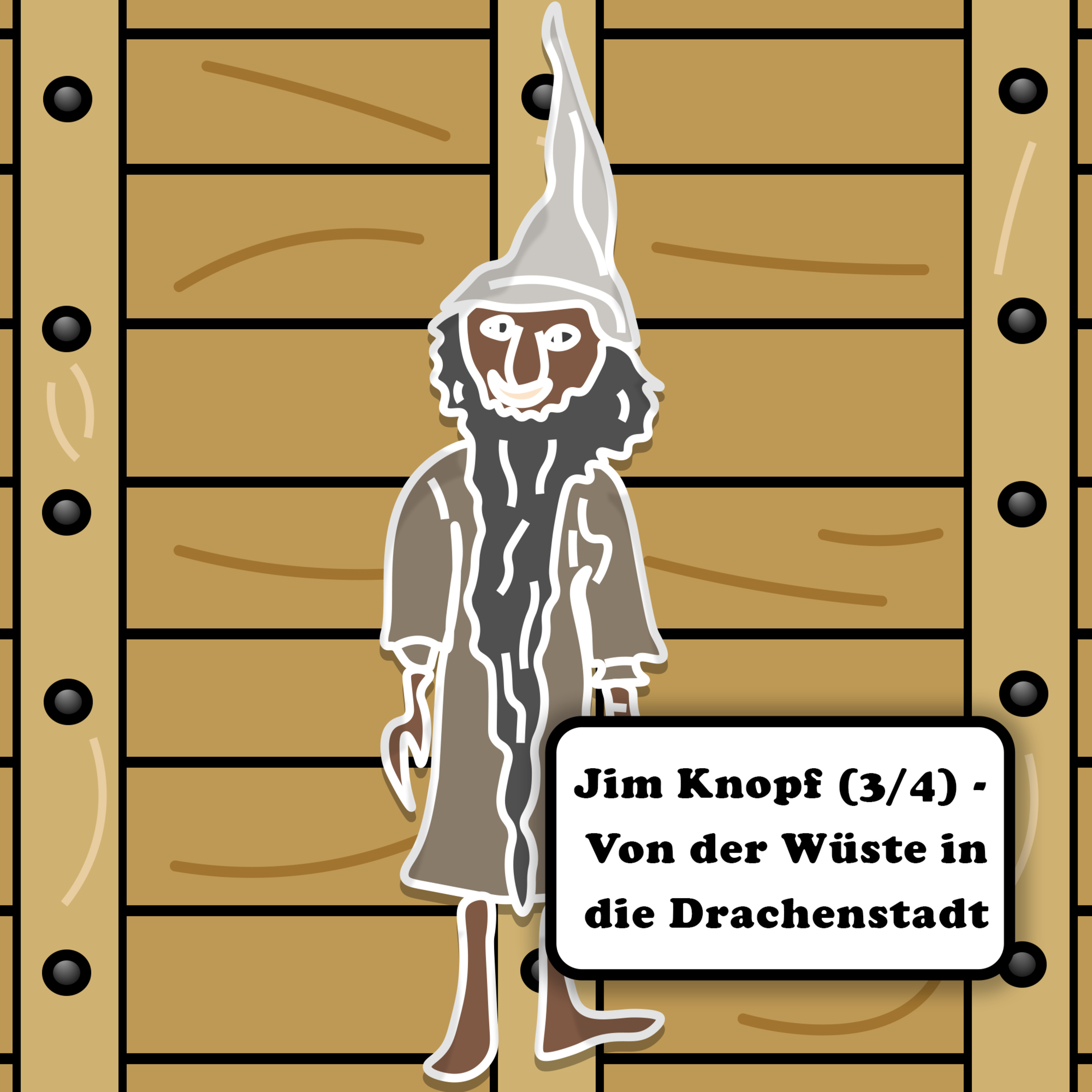 Kiste Auf! - Der Puppenkisten-Podcast