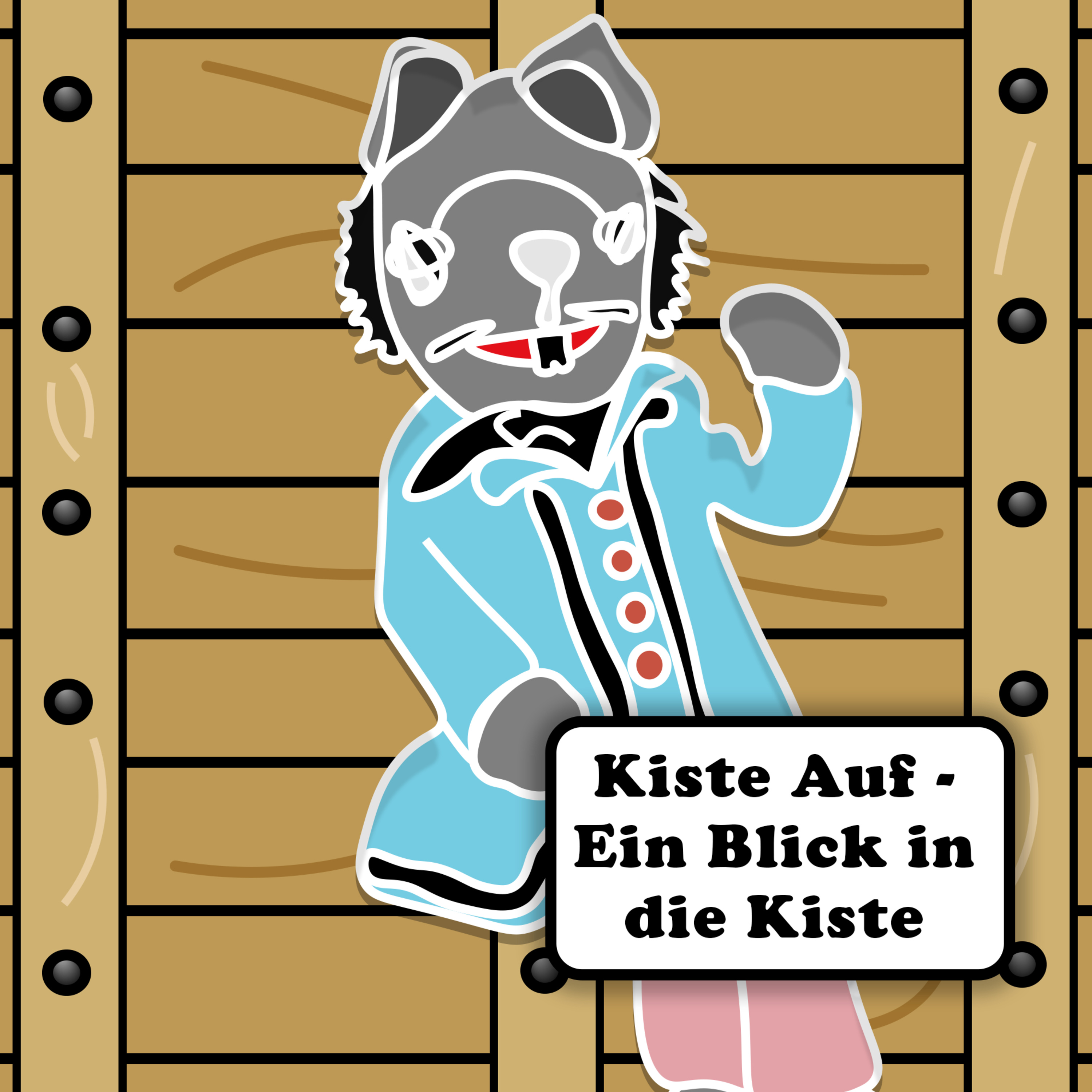 Kiste Auf! - Der Puppenkisten-Podcast