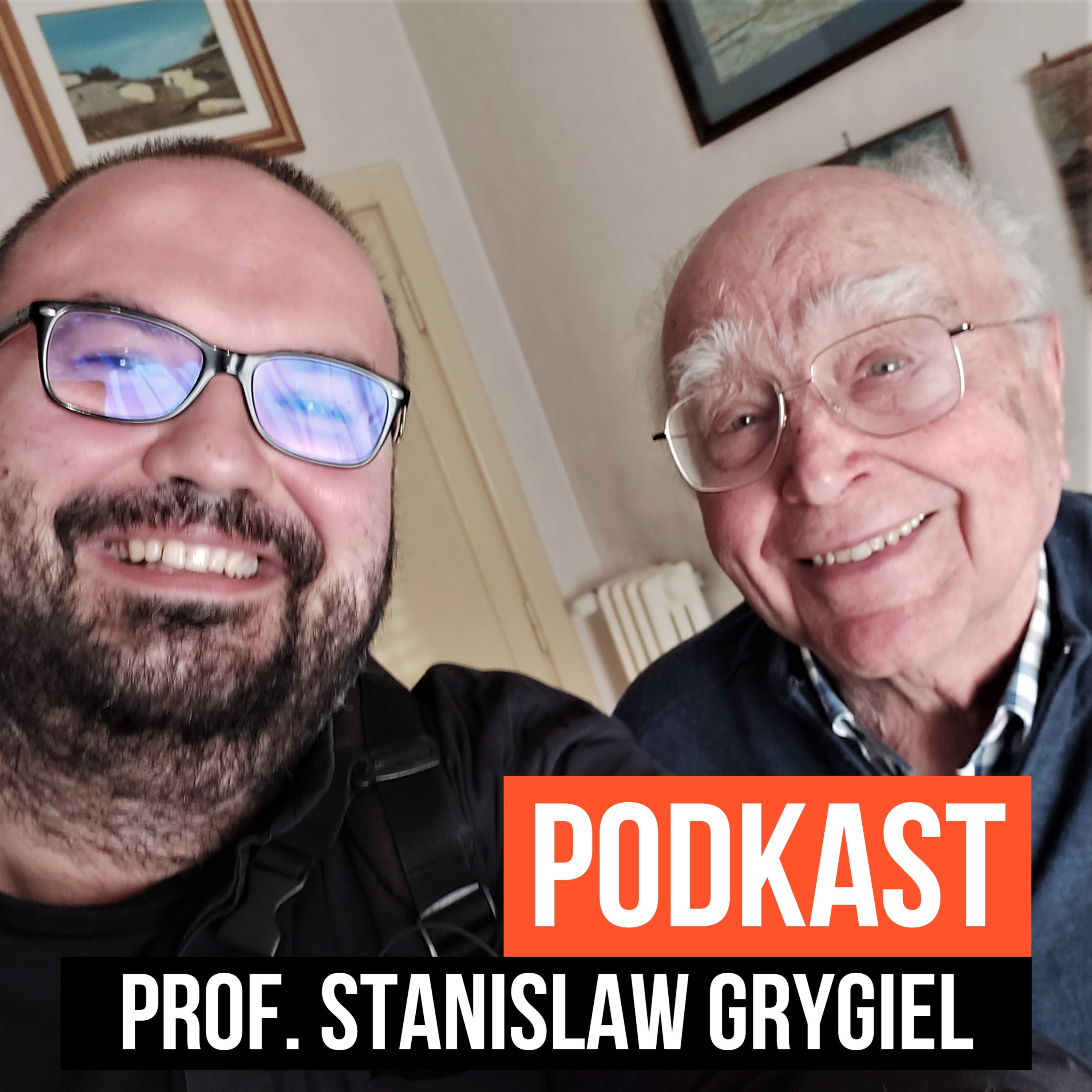 "Papież wiedział, że czeka go zamach". Rozmowa z prof. Stanisławem Grygielem episode artwork