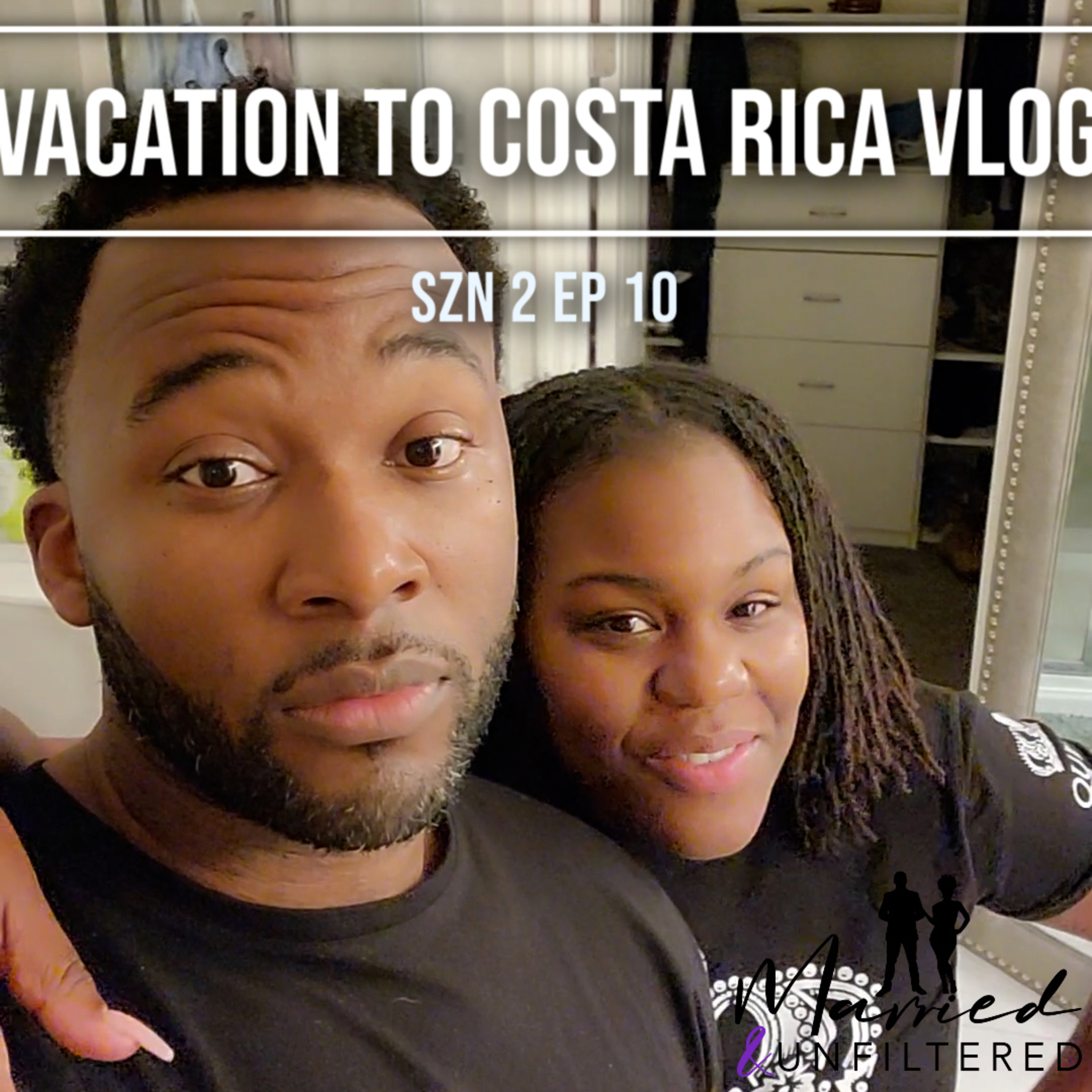 Vacation to Costa Rica | Costa Rica Travel VLOG | SZN 2 EP 10