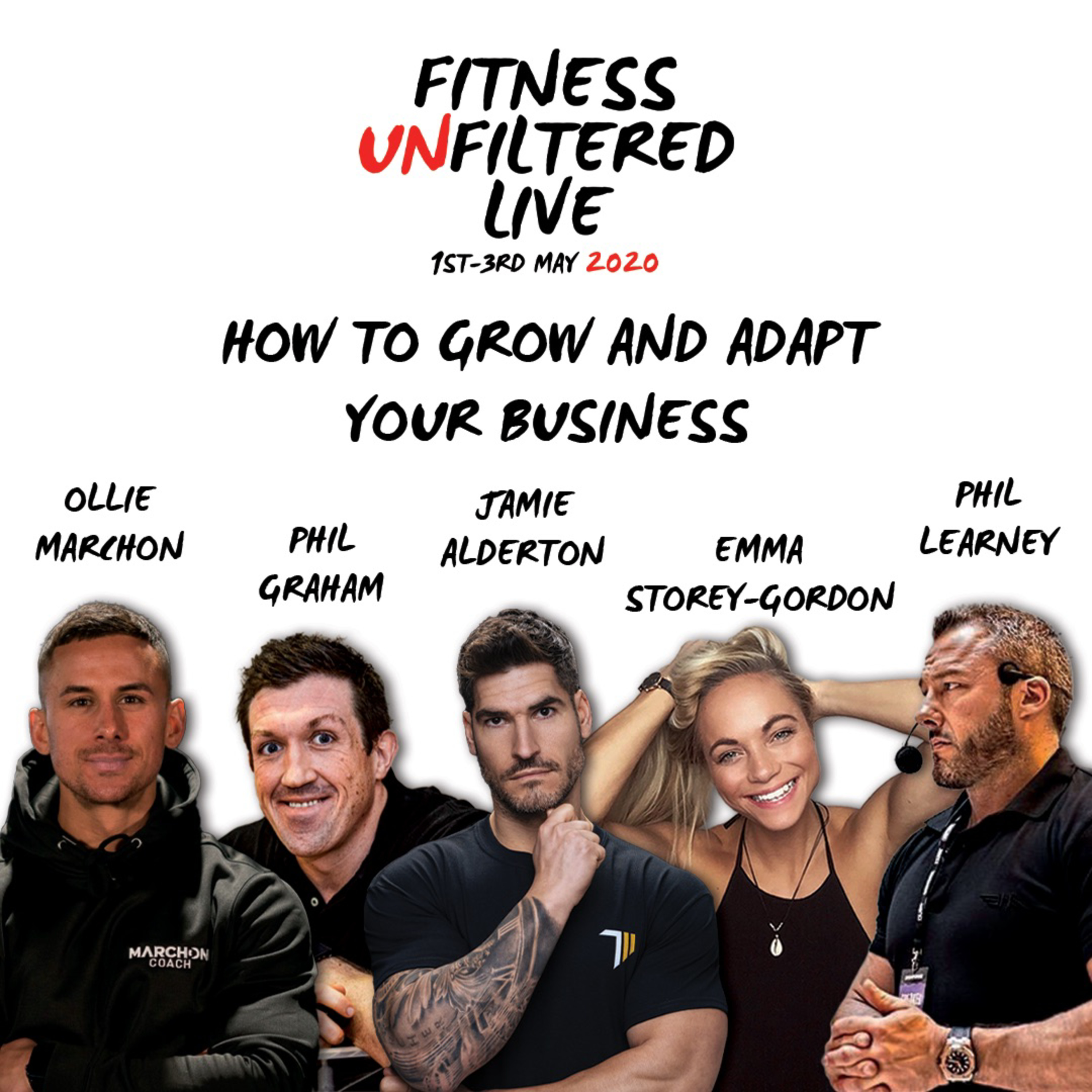 Fitness Unfiltered