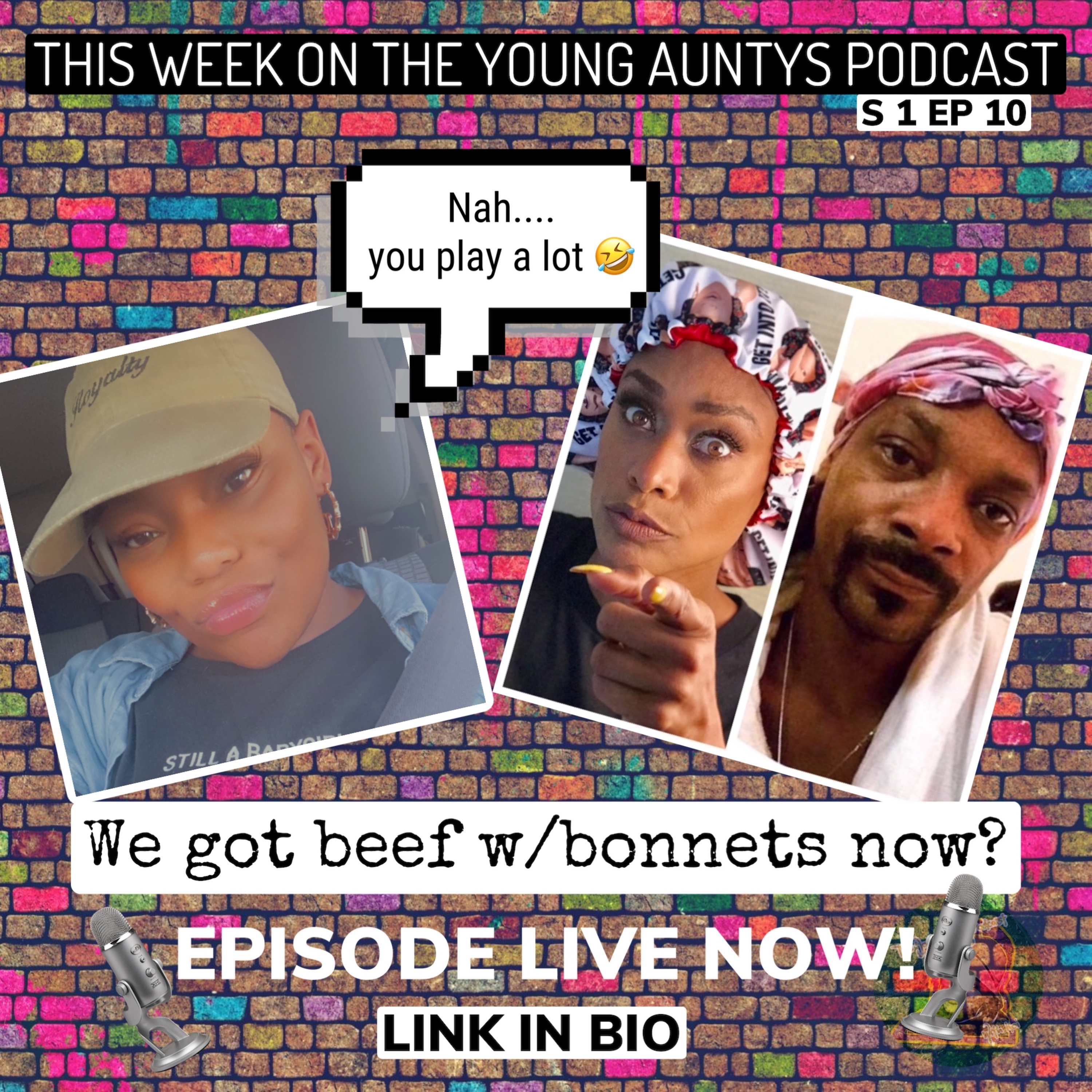 The Young Aunty Podcast