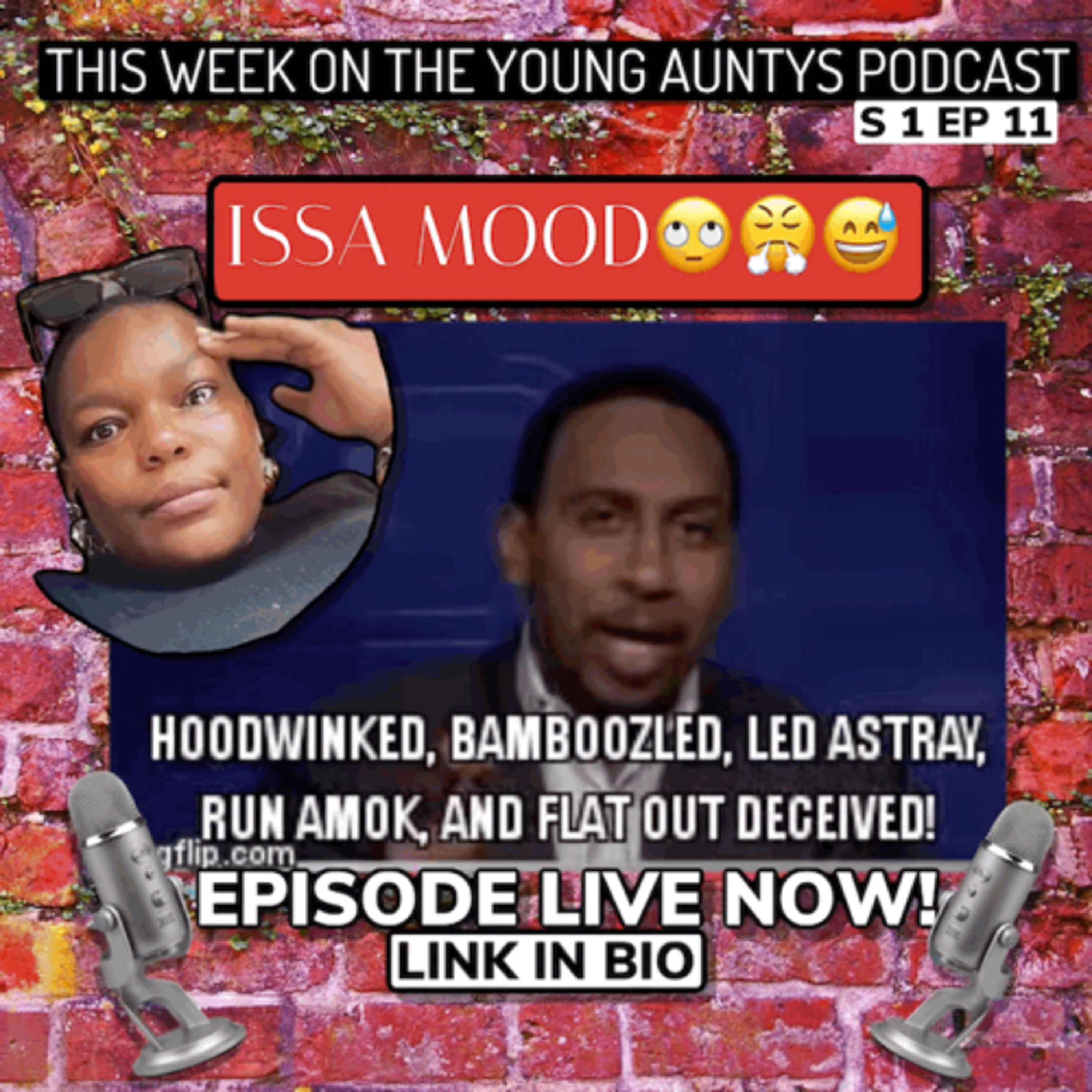 The Young Aunty Podcast