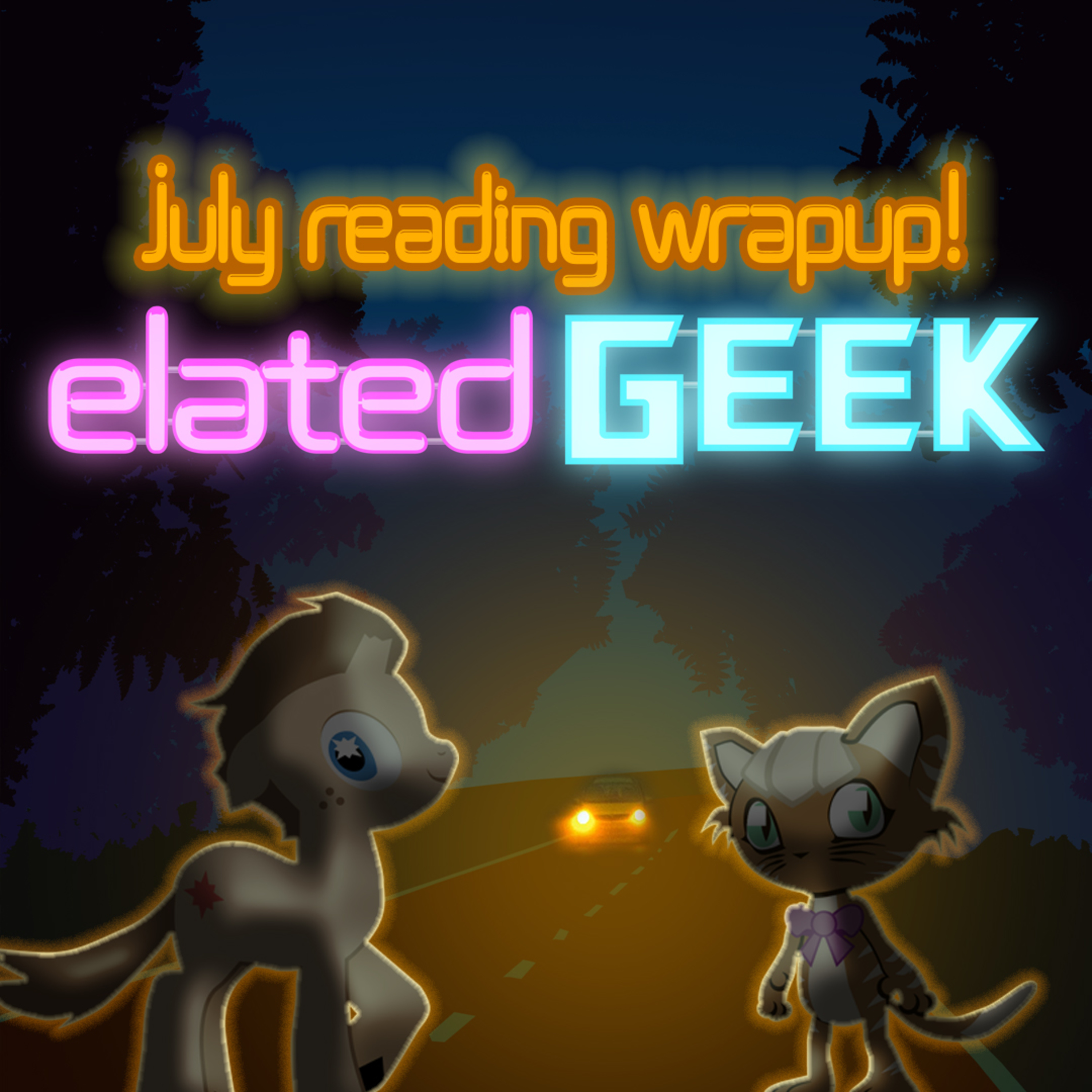 Elated Geek- Pop Culture Fandoms and Local Discoveries that Spark Joy
