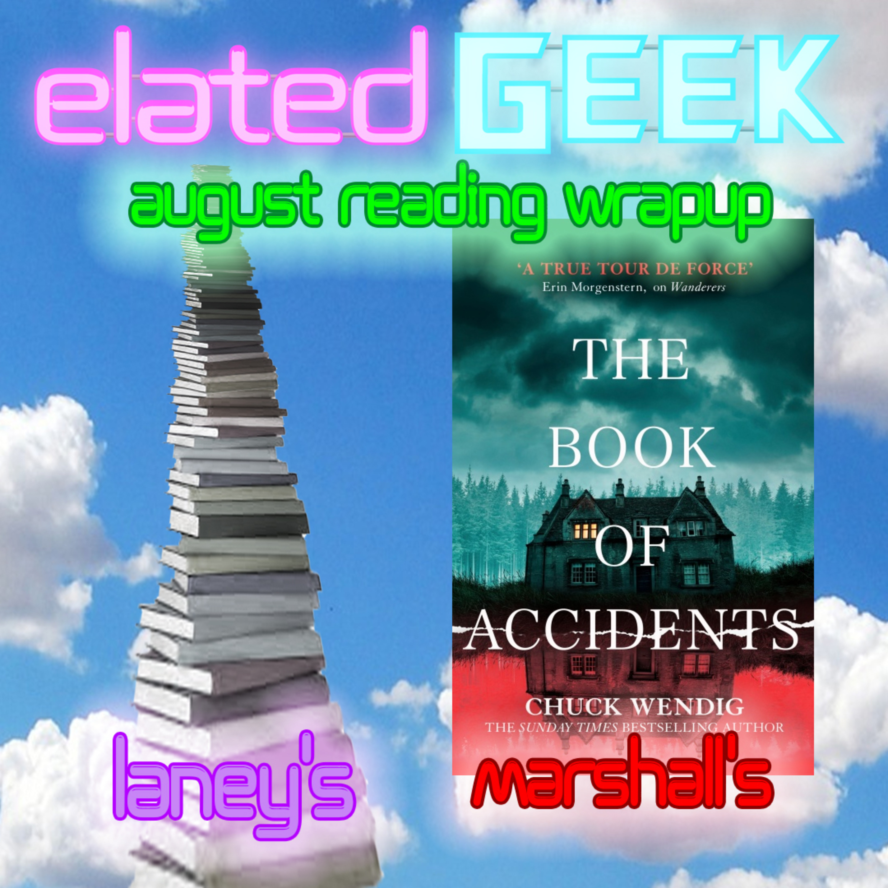 Elated Geek- Pop Culture Fandoms and Local Discoveries that Spark Joy