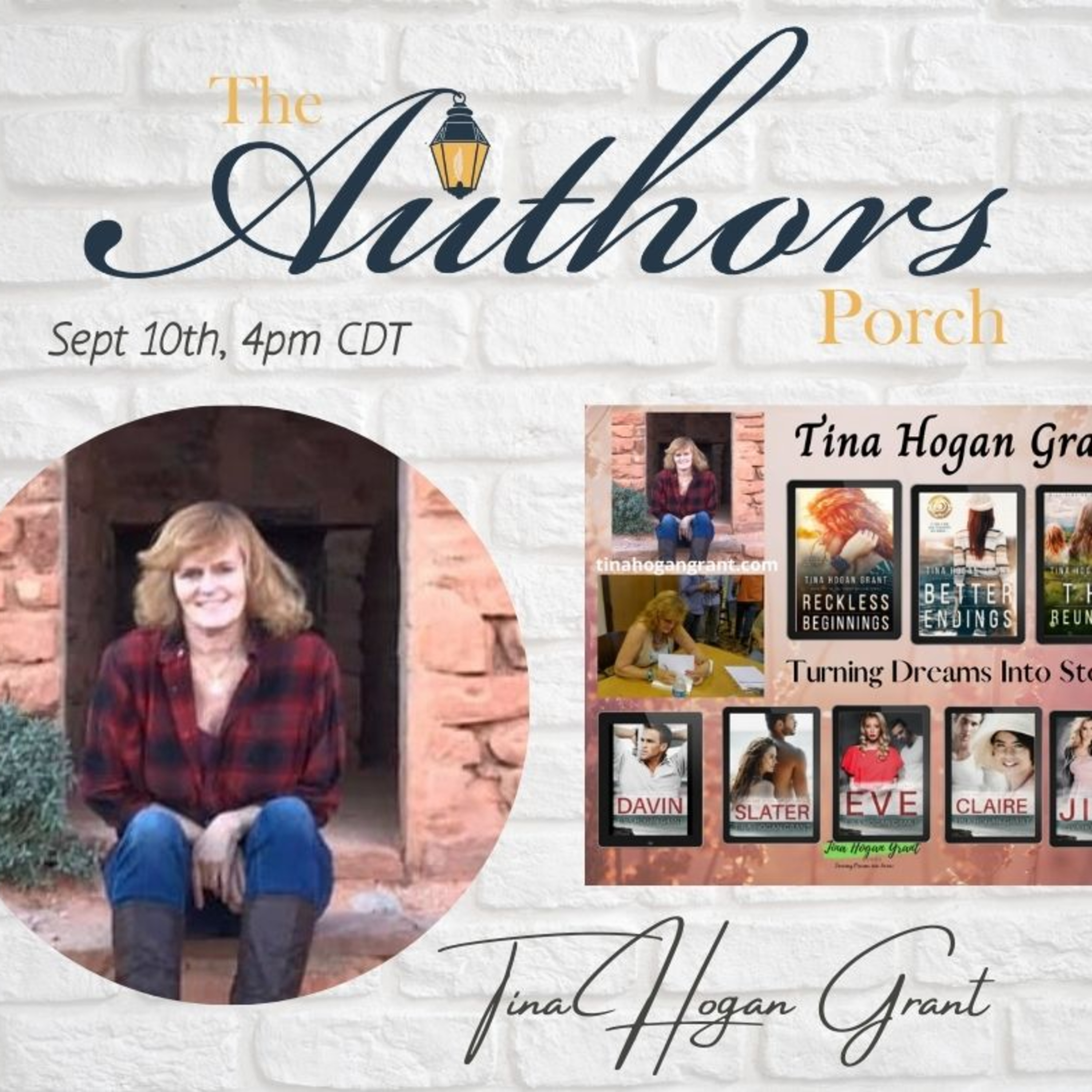 The Authors Porch