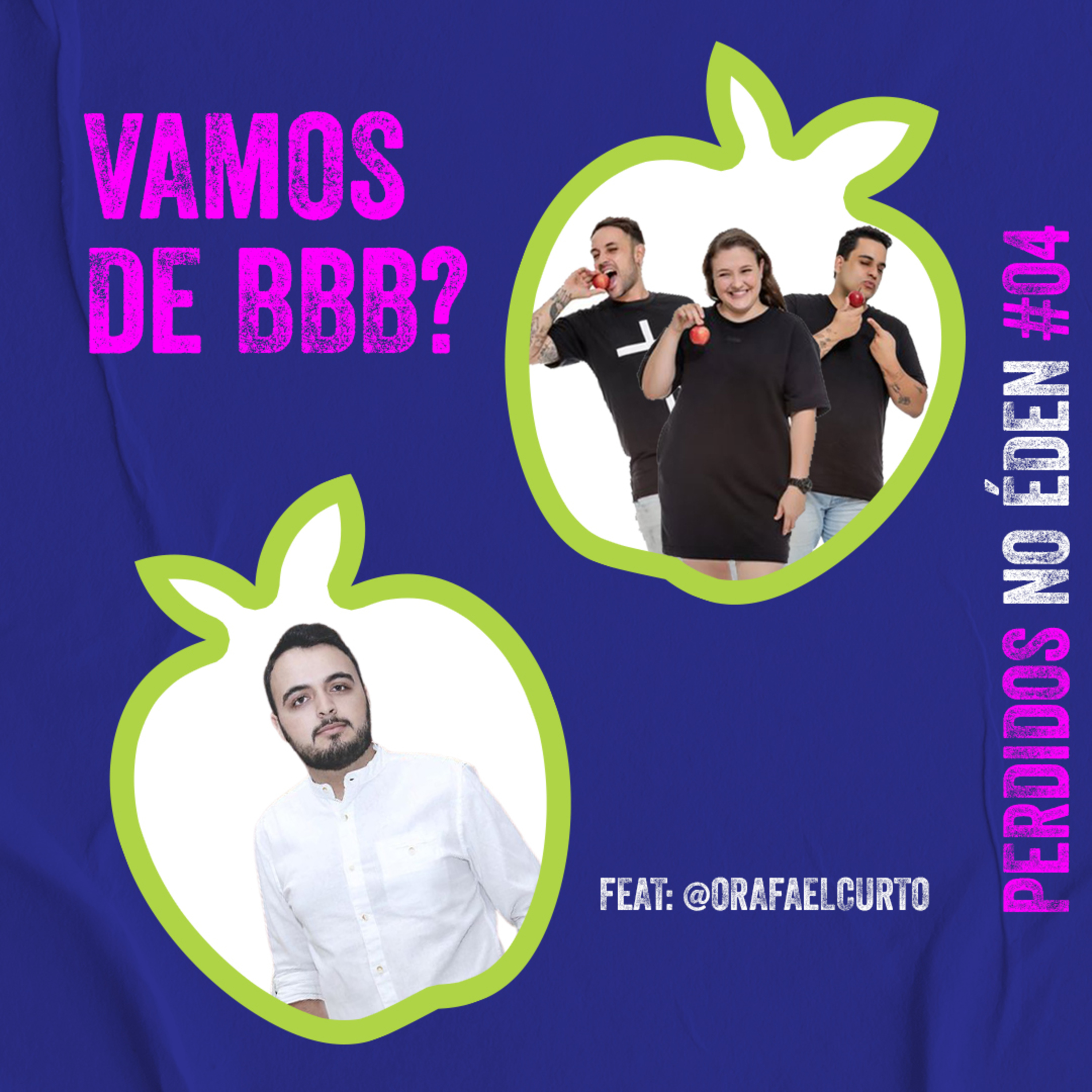 Vamos falar de BBB? episode artwork