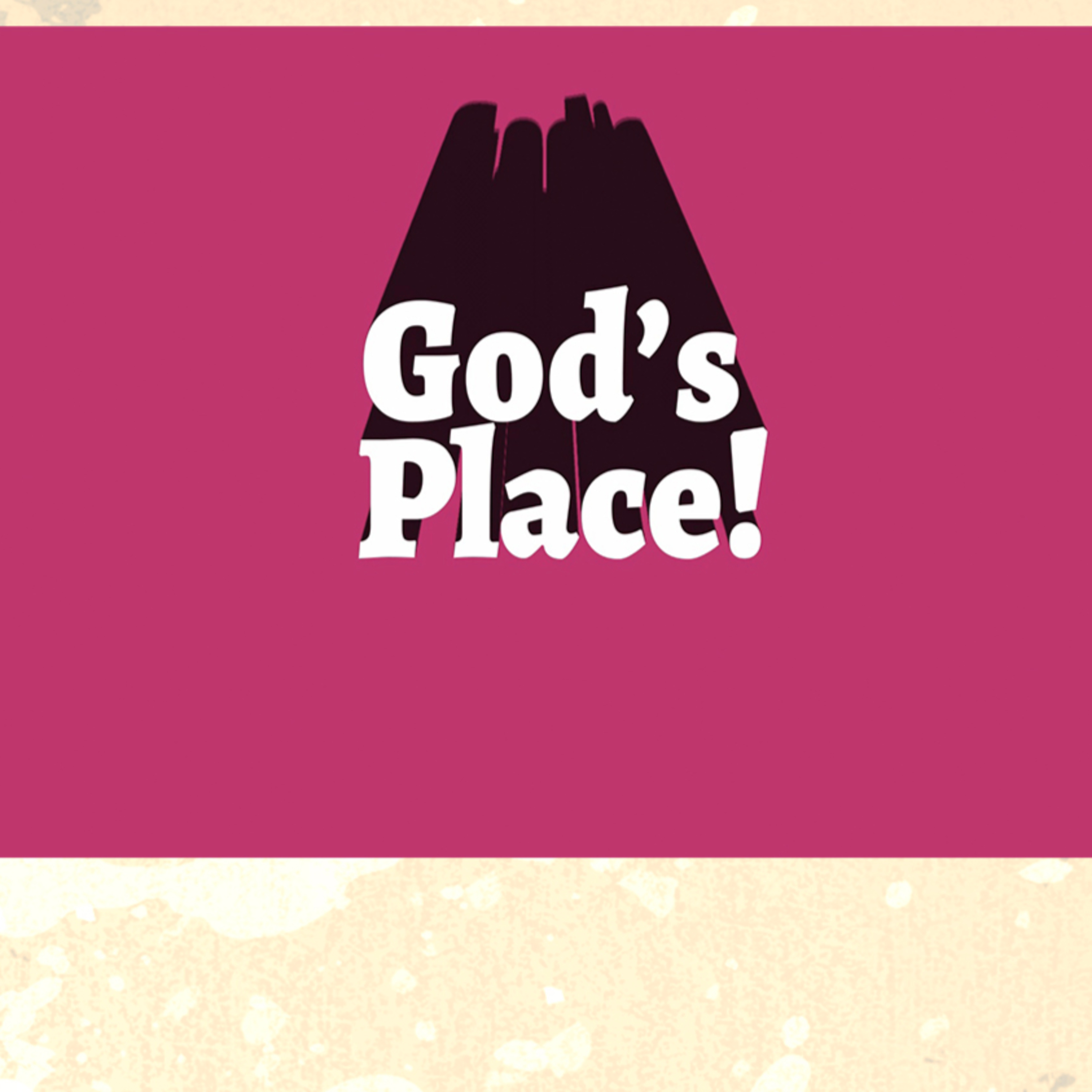 God's Place with Pastor Tim and Shannon Macklin #4  episode artwork