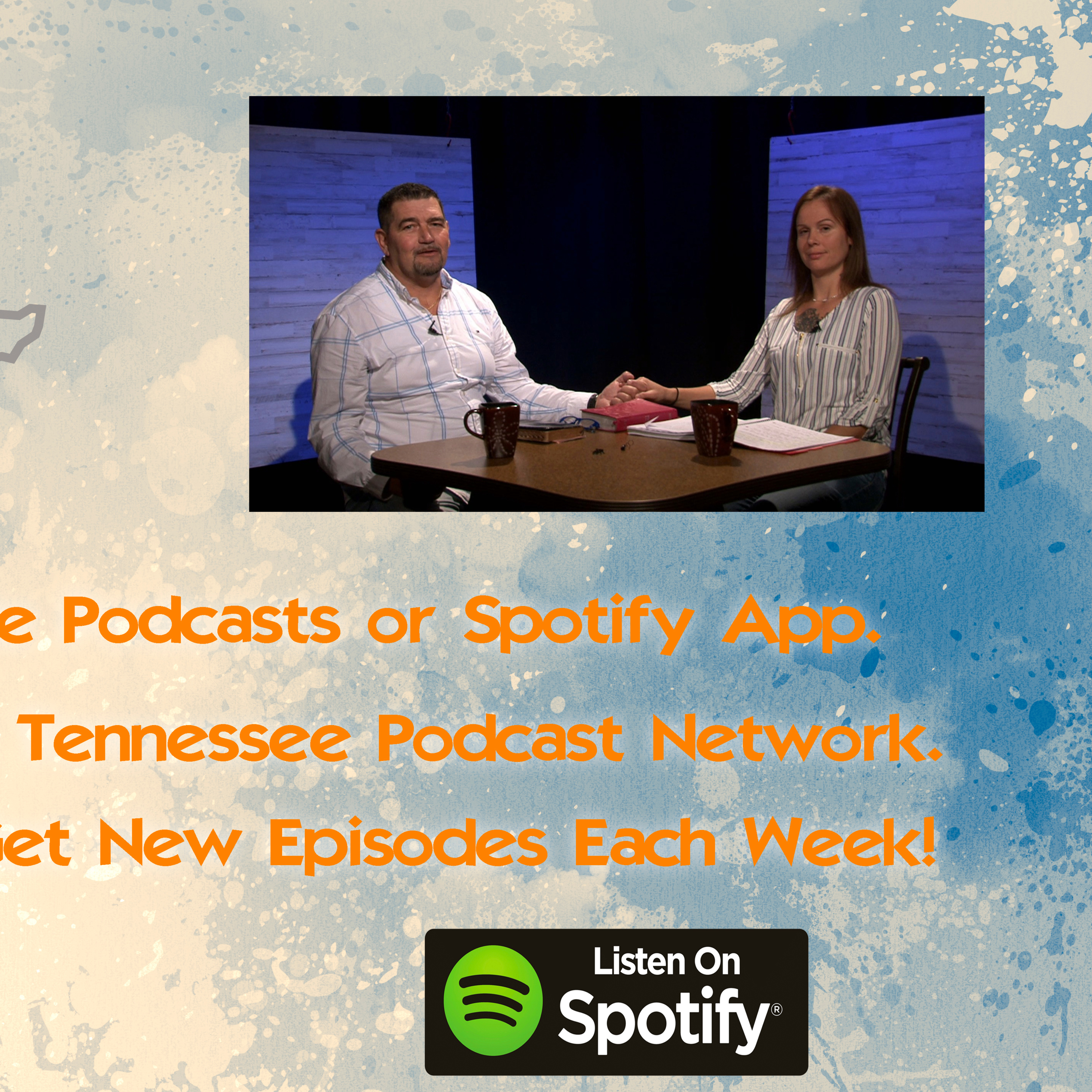 God's Place with Tim and Shannon Macklin #6 episode artwork