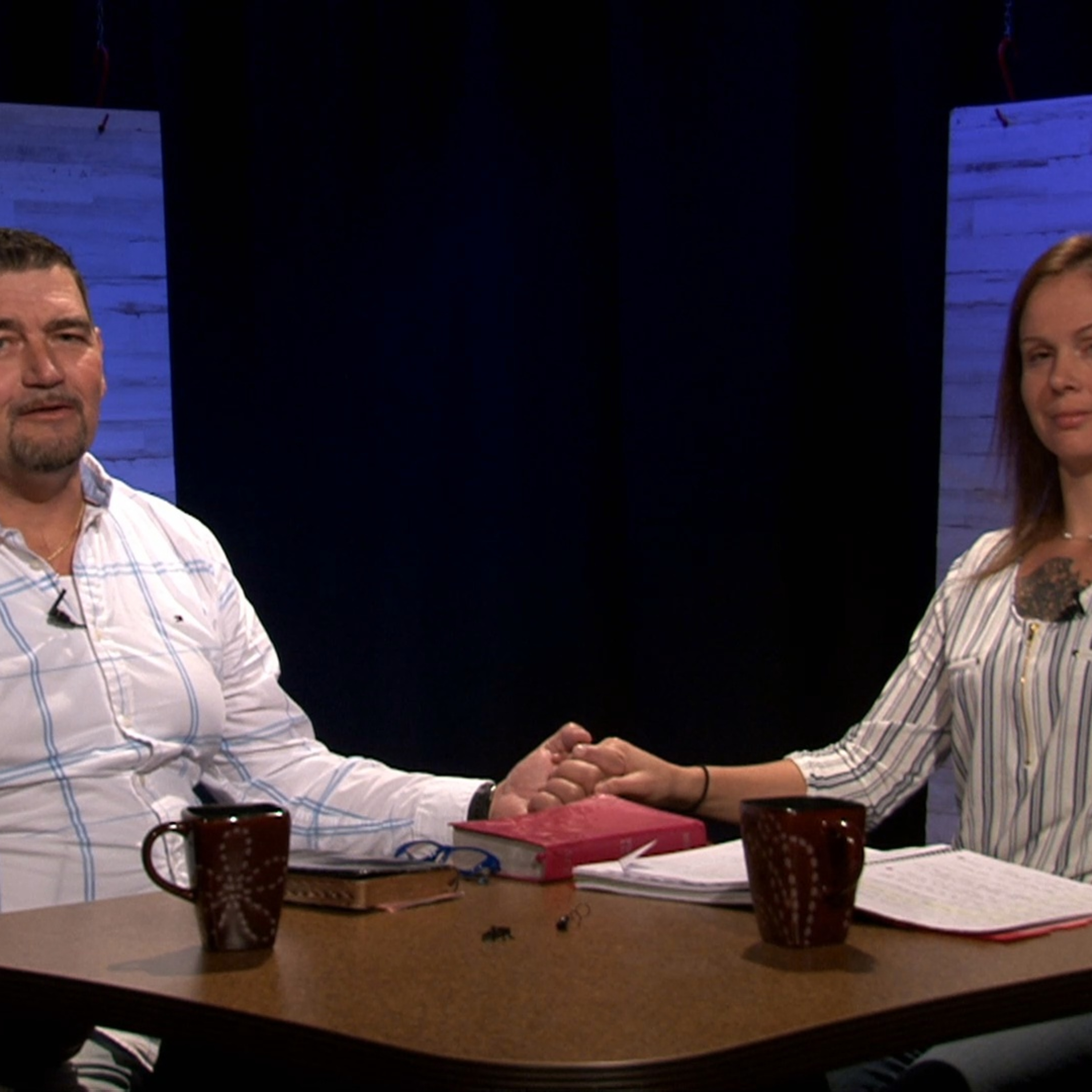 God's Place with Tim and Shannon Macklin #7 episode artwork