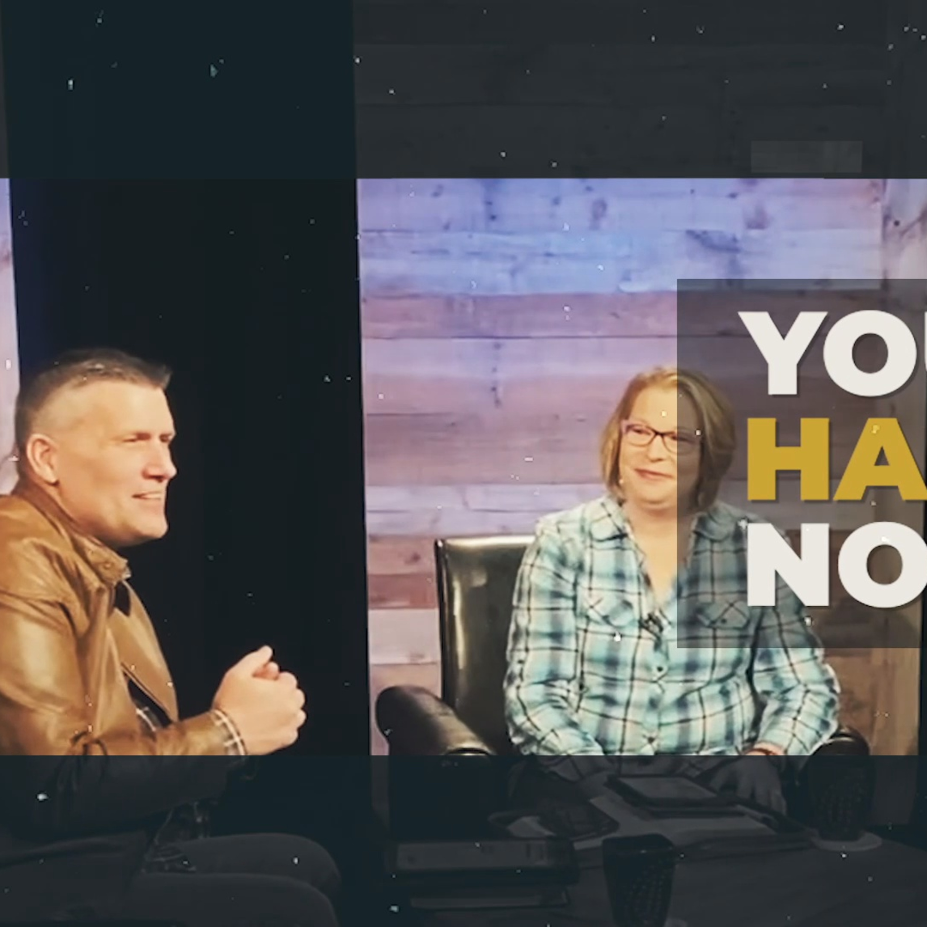 Your Harvest Now "God Is Fair, God is Just" episode artwork