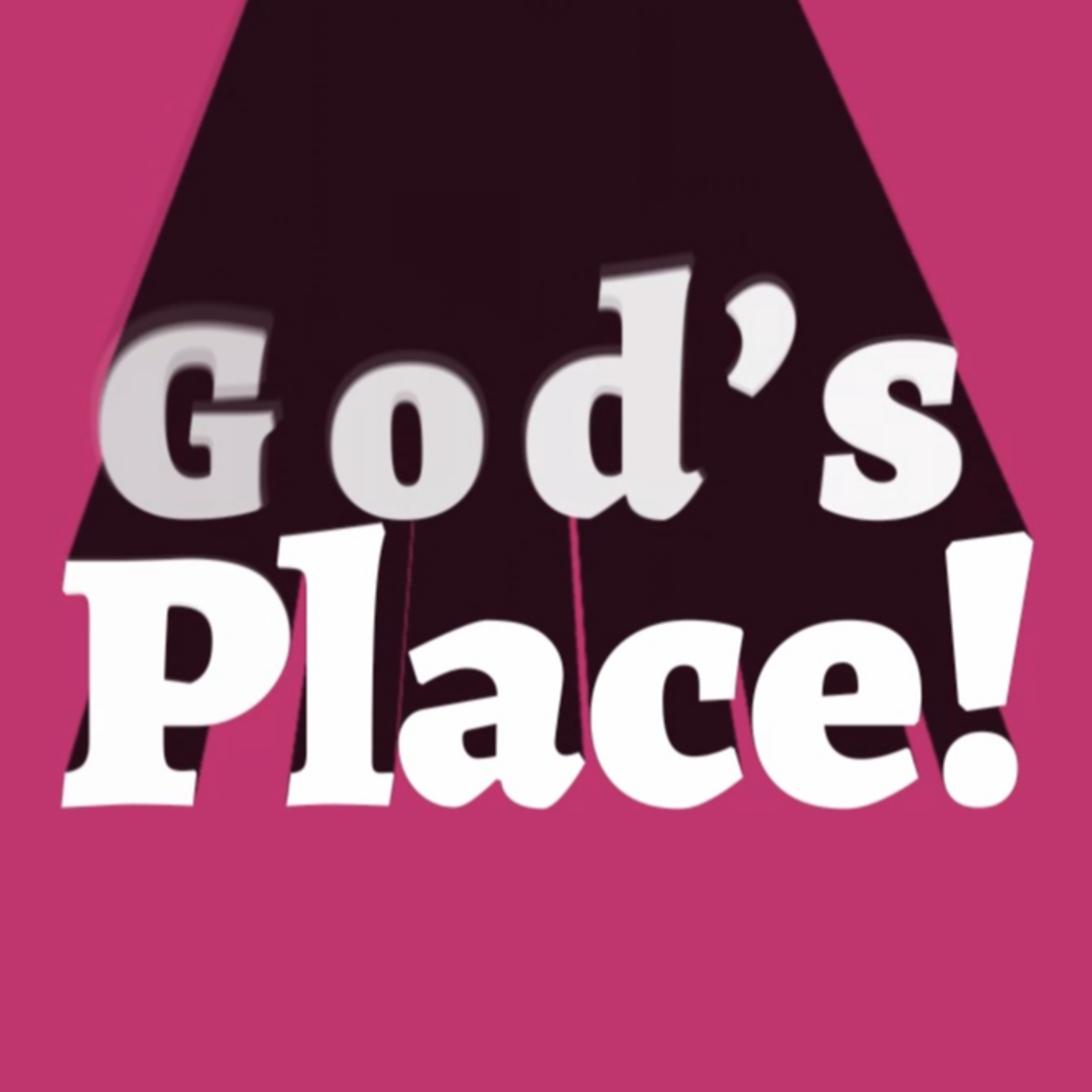 God's Place #22 episode artwork