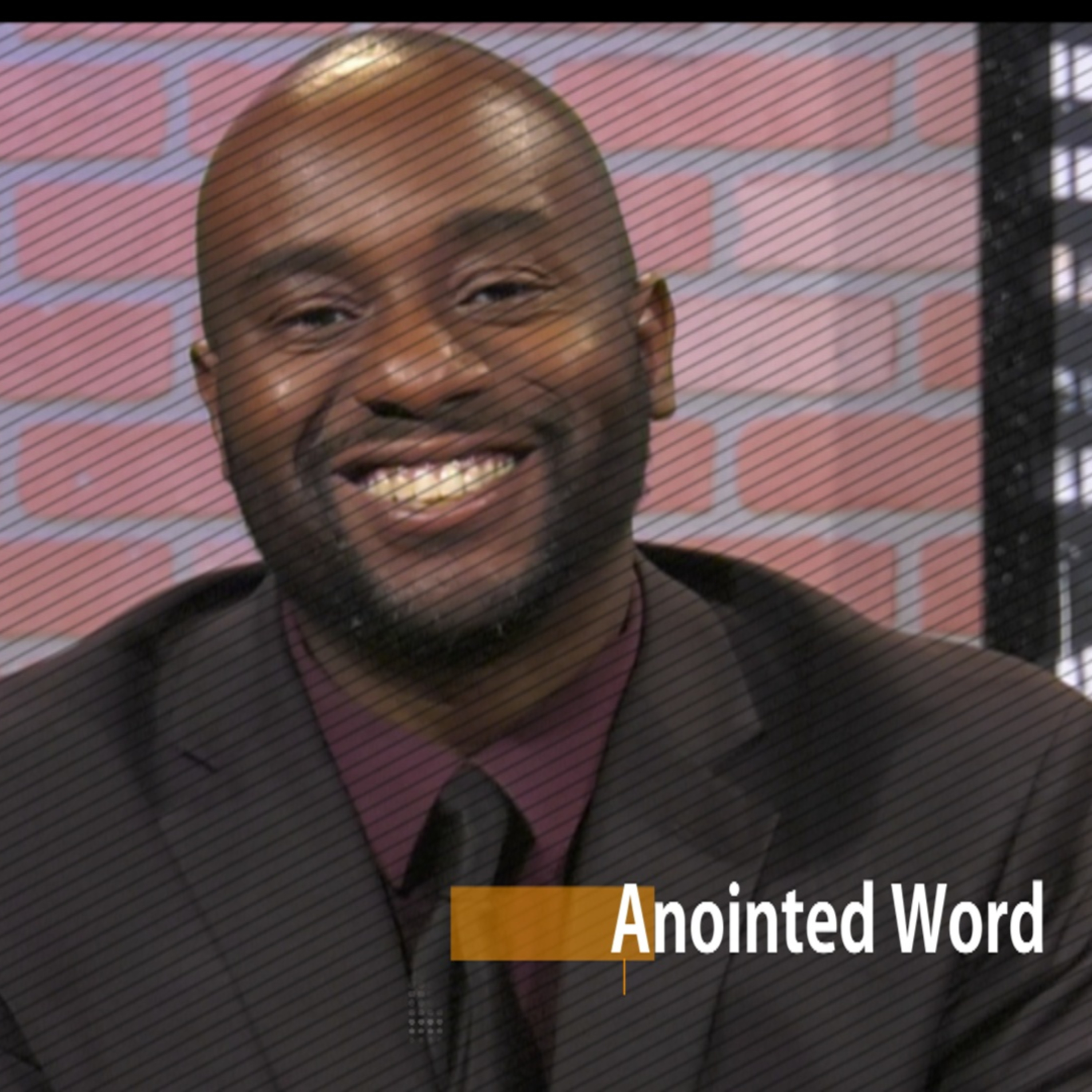 The Anointed Word with Pastor Omar Exume "Relationship in the Wilderness" episode artwork