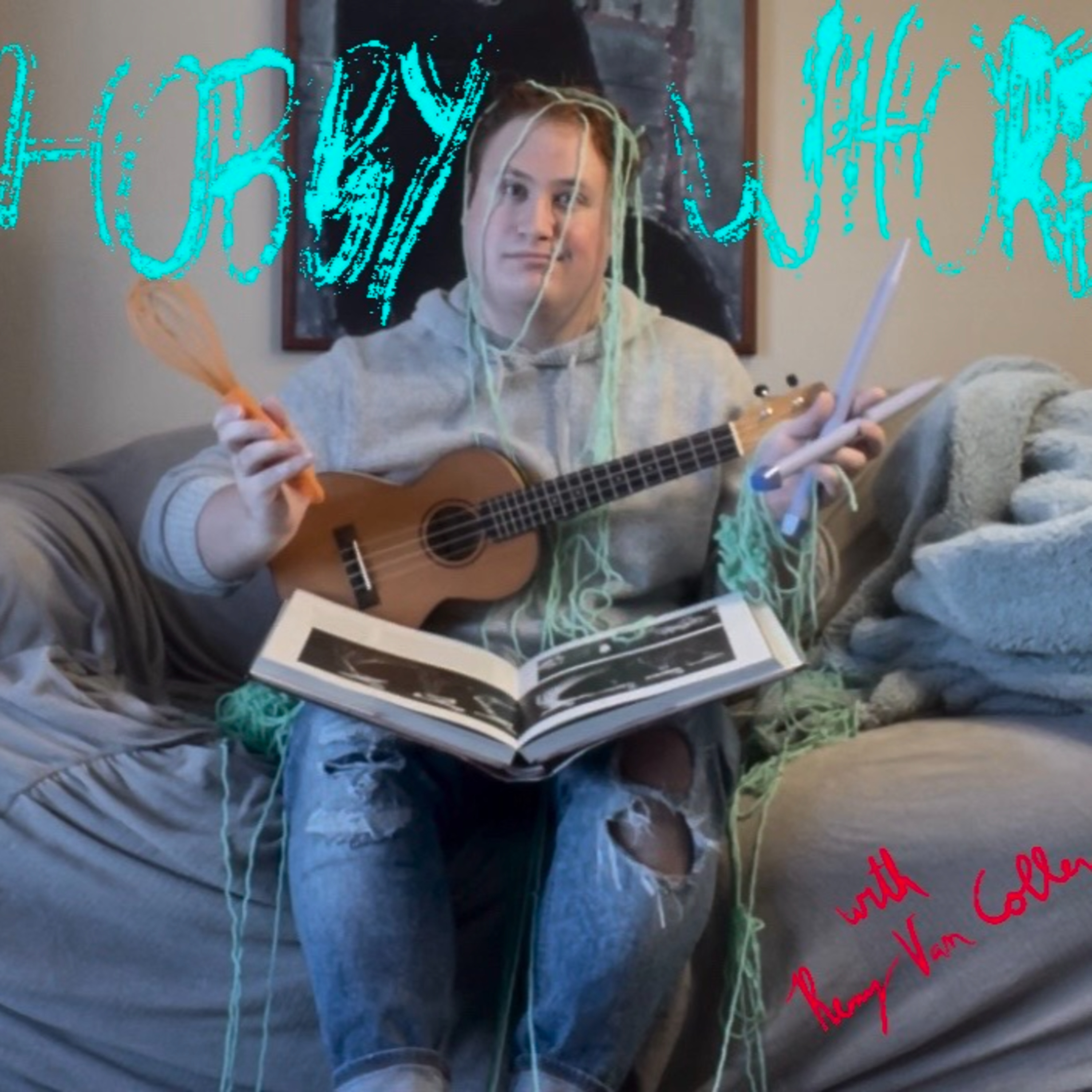 Etsy and Podcasts and Streams, Oh My! (w/Emily Cobb)