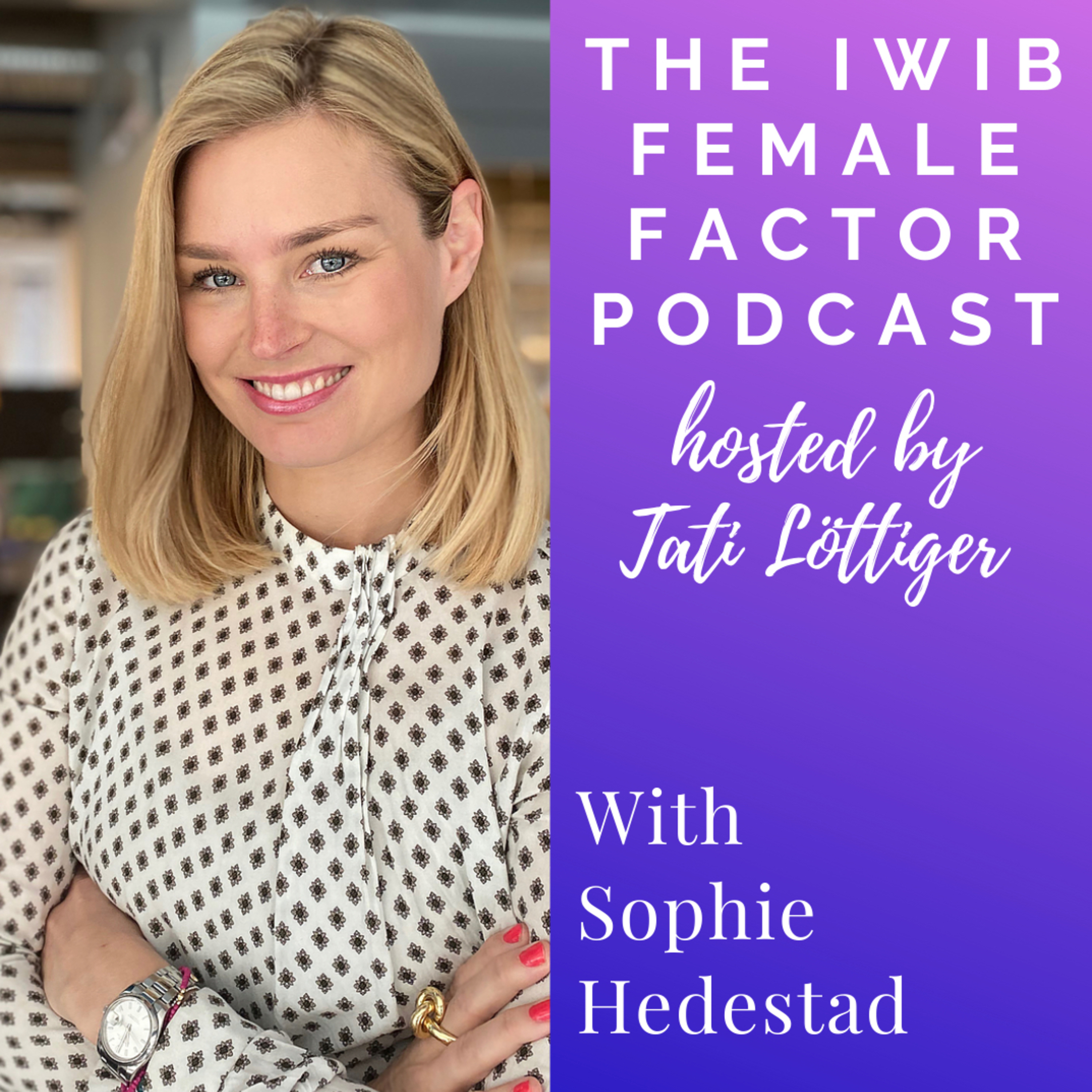 The IWIB Female Factor Podcast