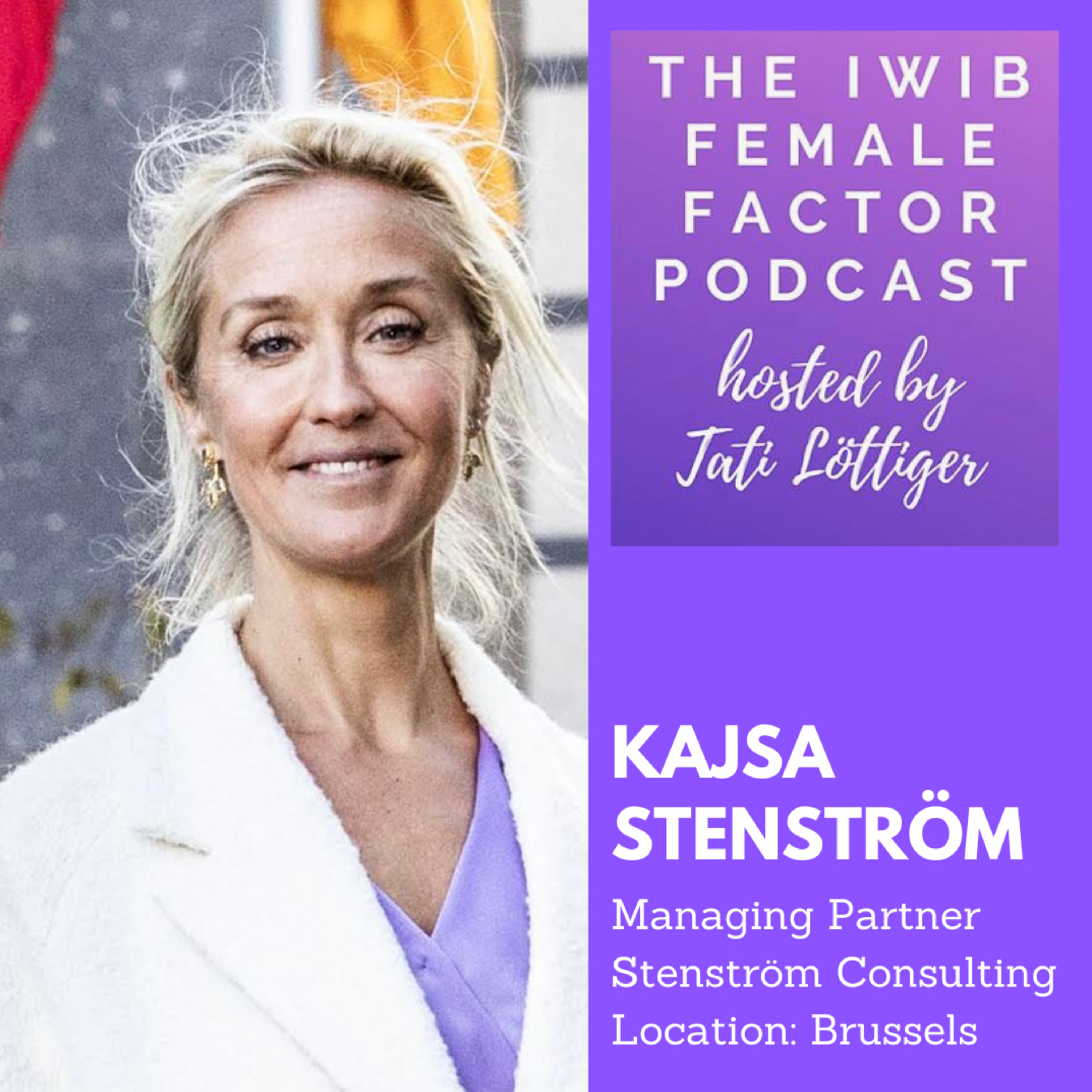 The IWIB Female Factor Podcast