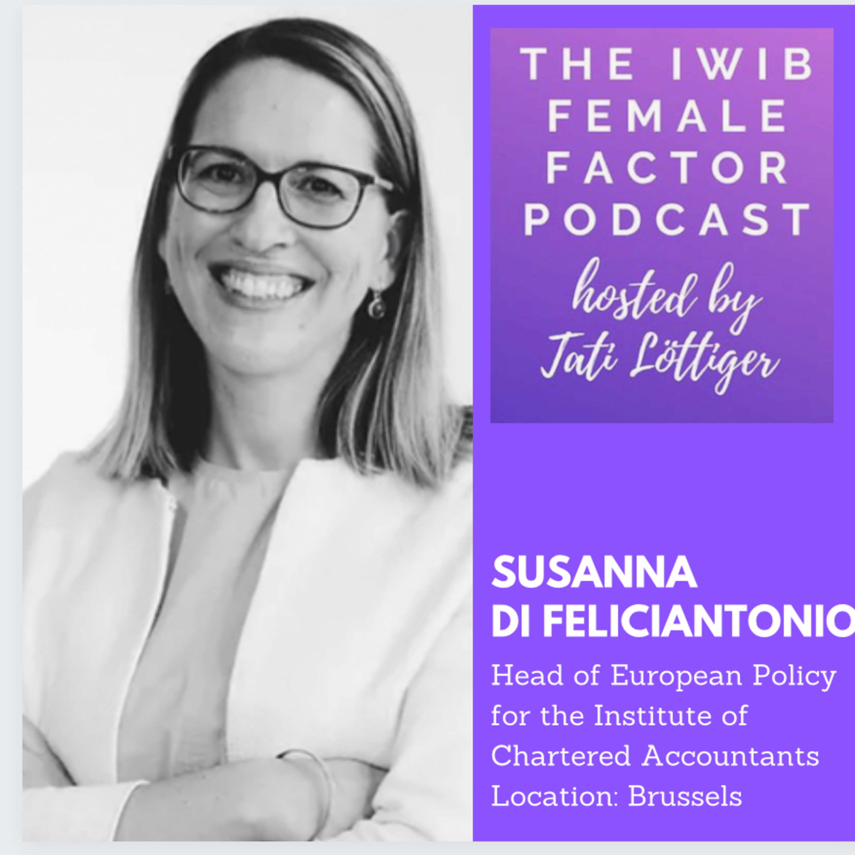 The IWIB Female Factor Podcast