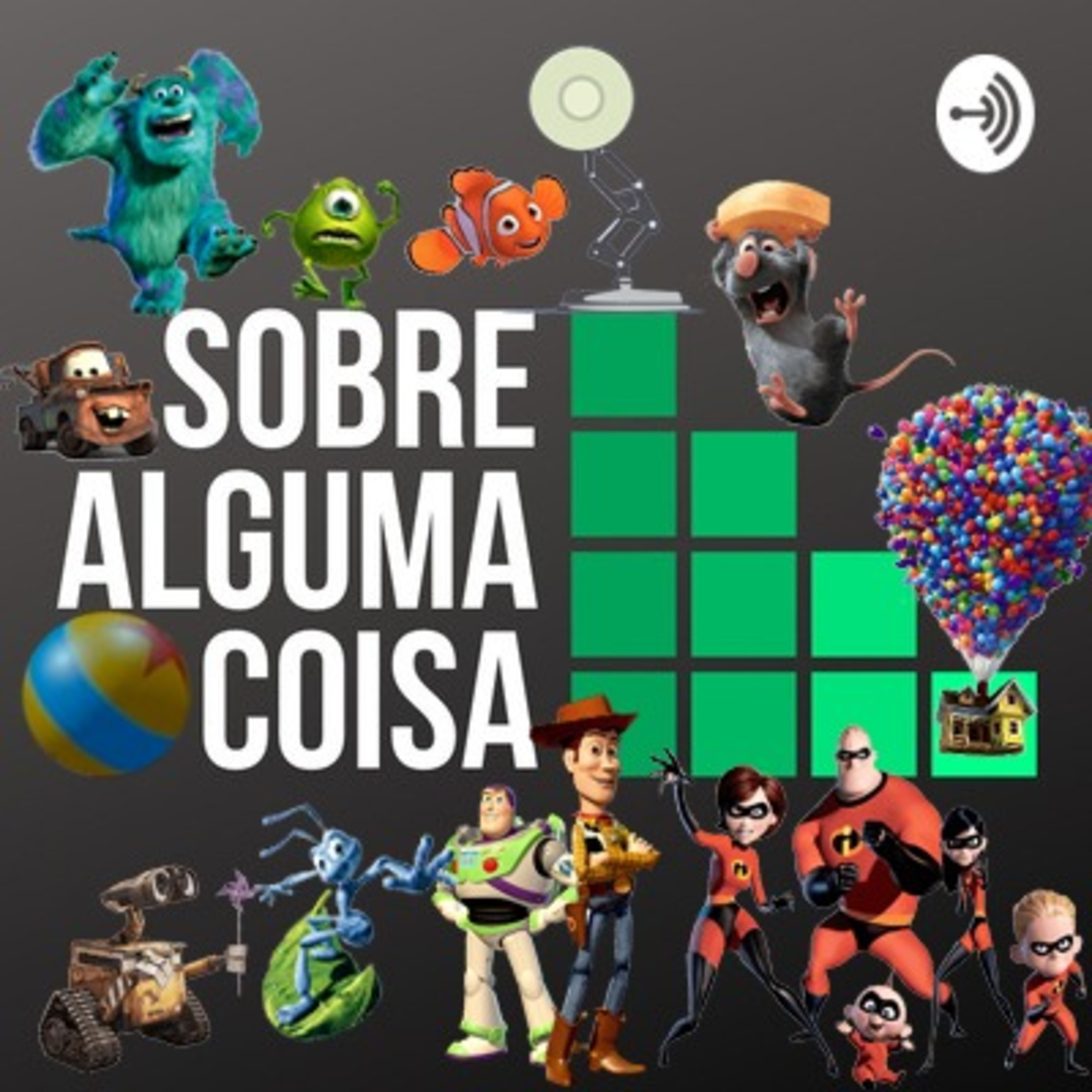 Sobre Alguma Coisa