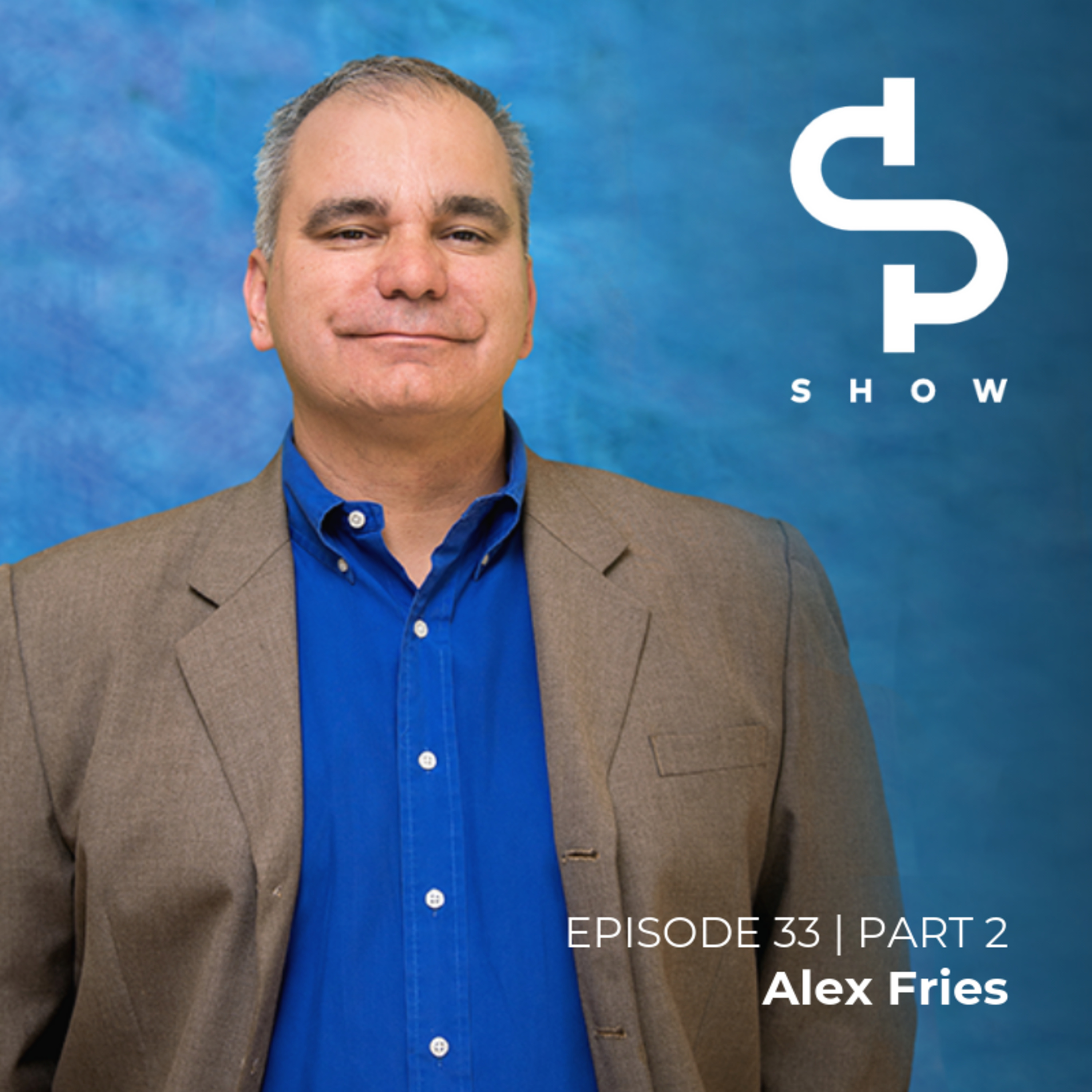 EP #33 - Your Jobs As A Startup CEO
