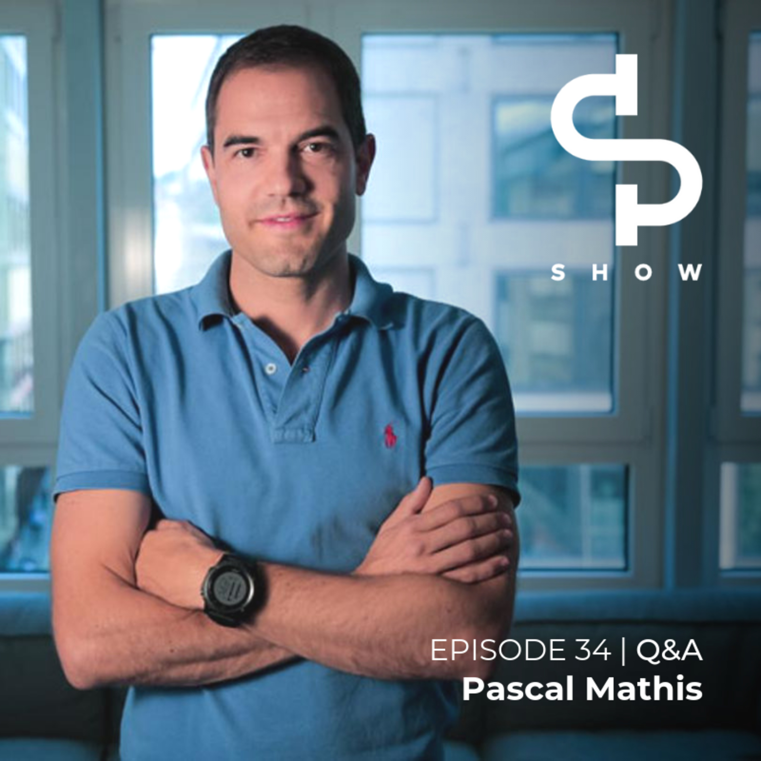 EP #34 - Q&A About Early-Stage Fundraising with Pascal Mathis