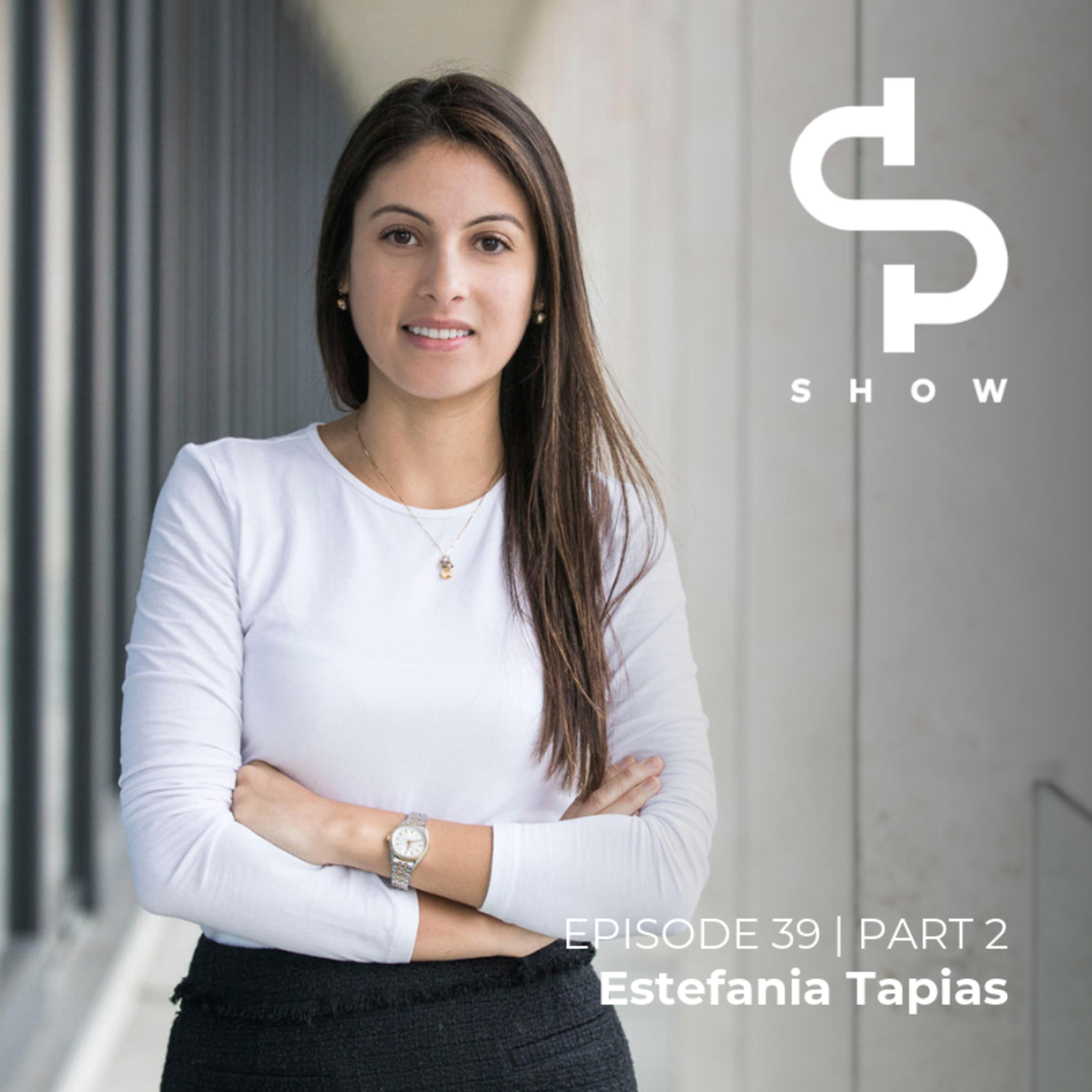EP #39 - The State Of Female Entrepreneurship In Switzerland