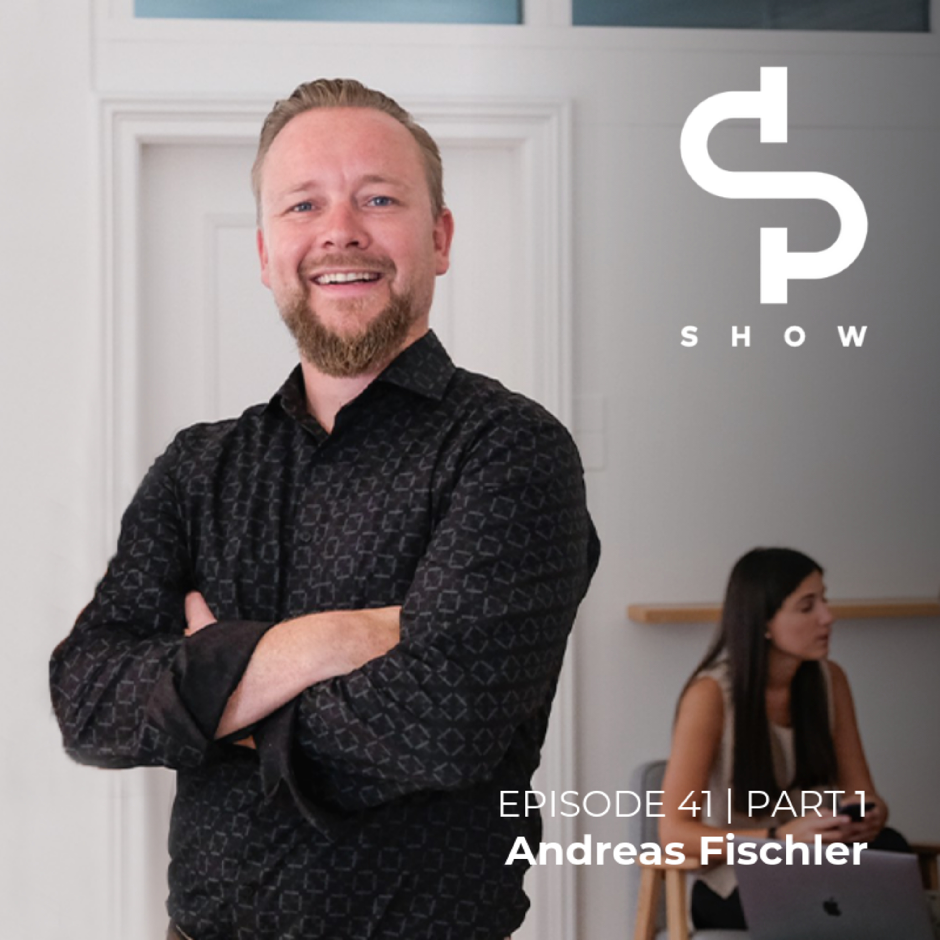 EP #41 - From Consulting Partner To Startup CEO