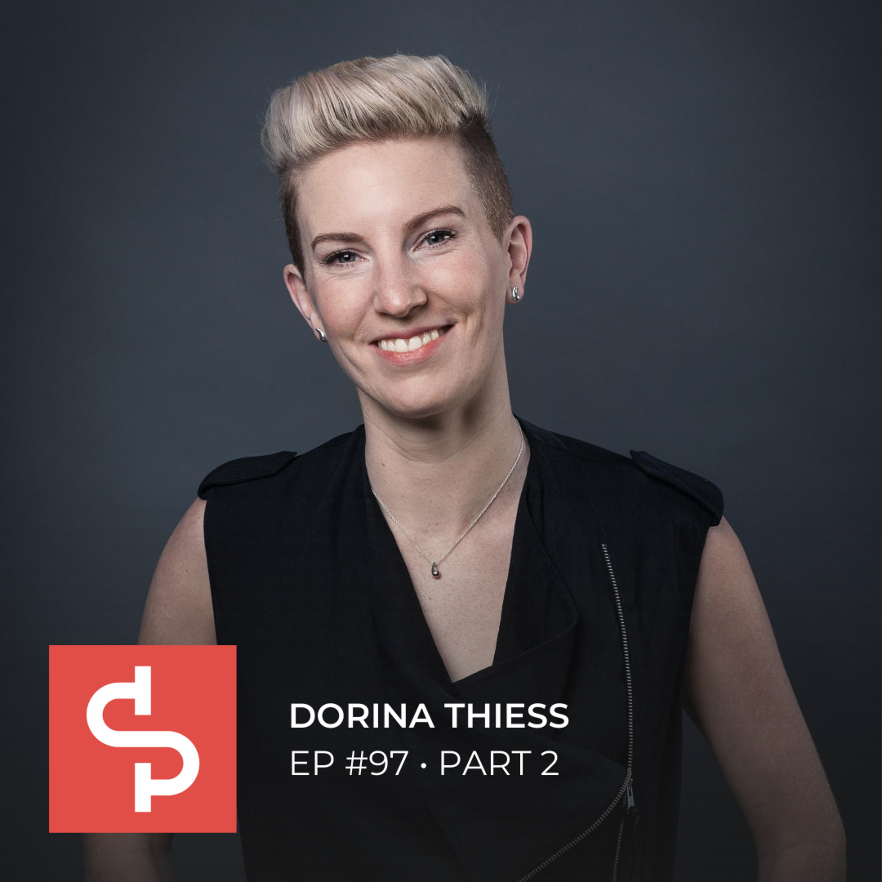 EP #97 - Dorina Thiess: Founders In Love