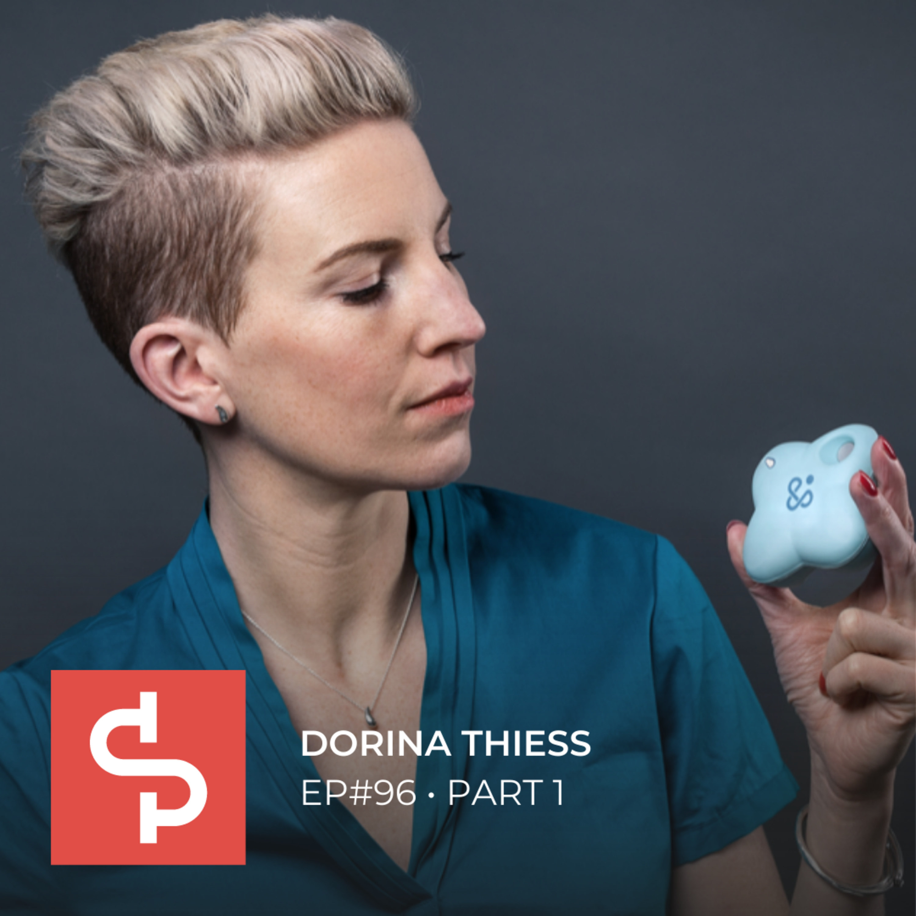 EP #96 - Dorina Thiess: From Grad School To The Startup World