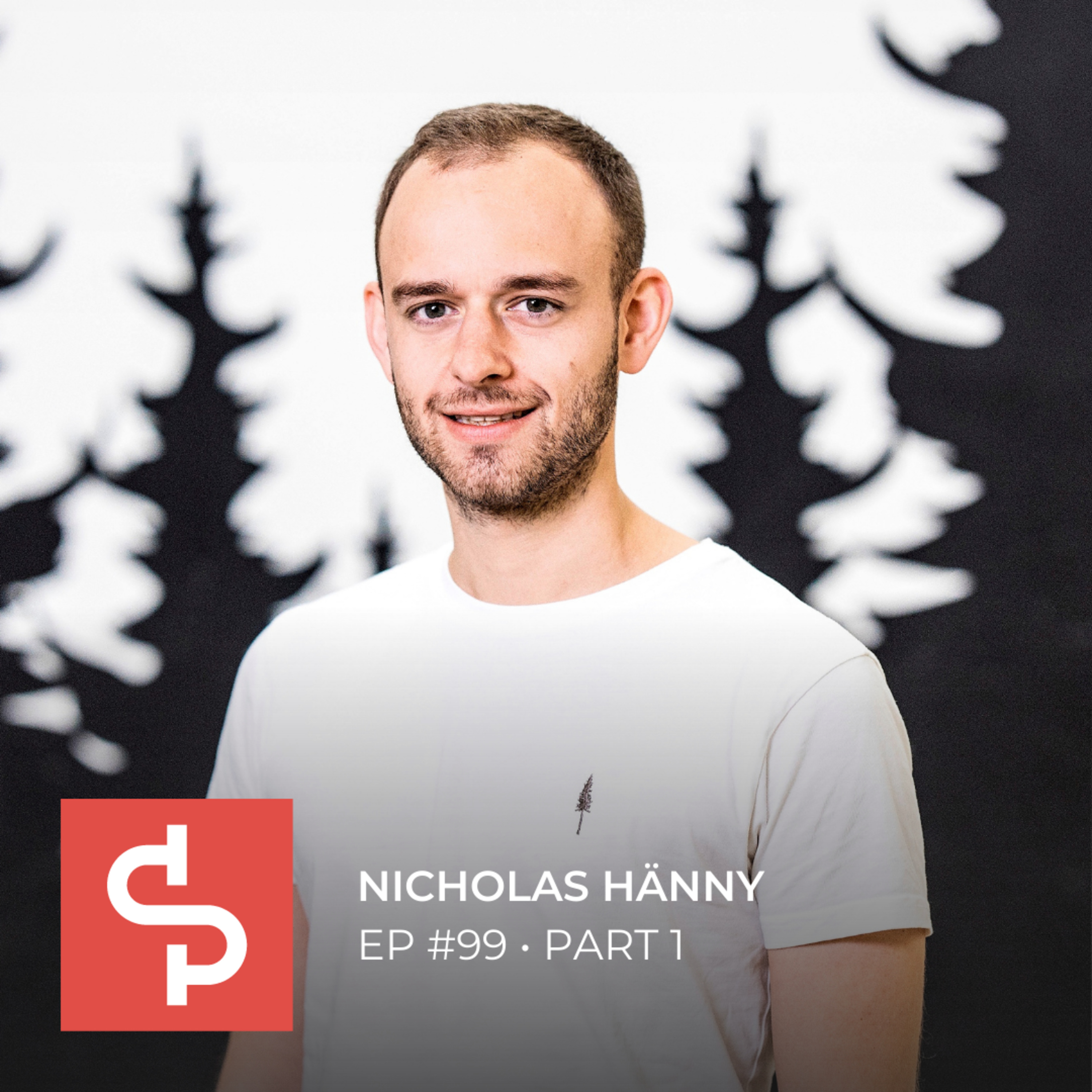 EP #99 - Nicholas Hänny: Swiss Sustainable Fashion