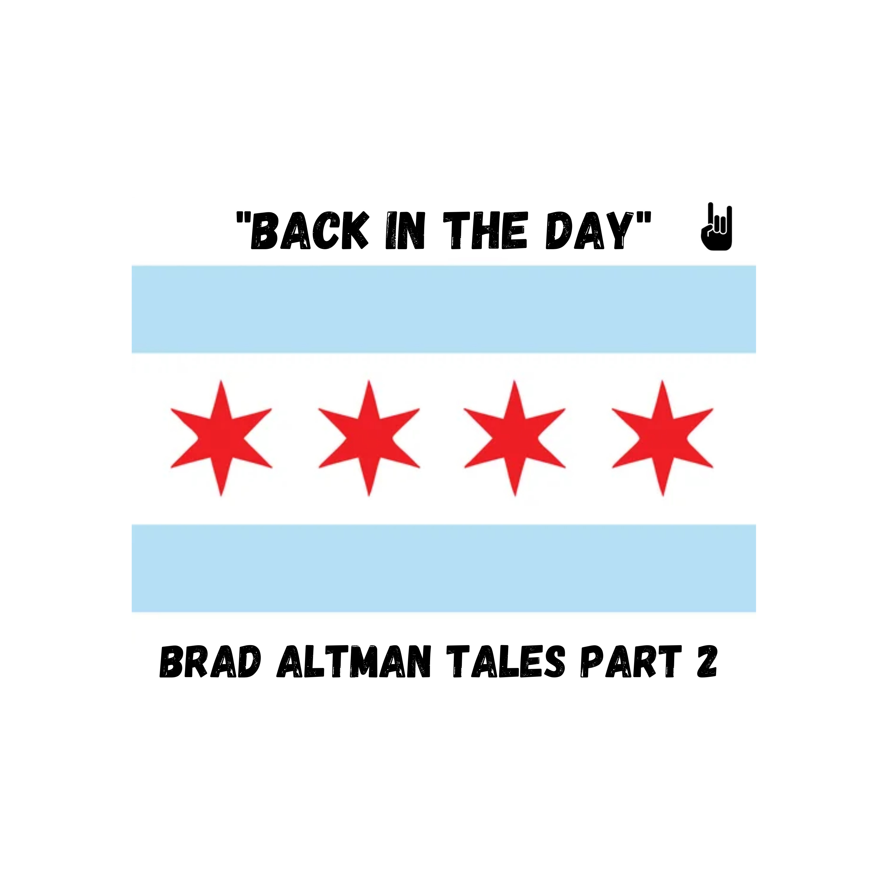 Chicago Back In The Day