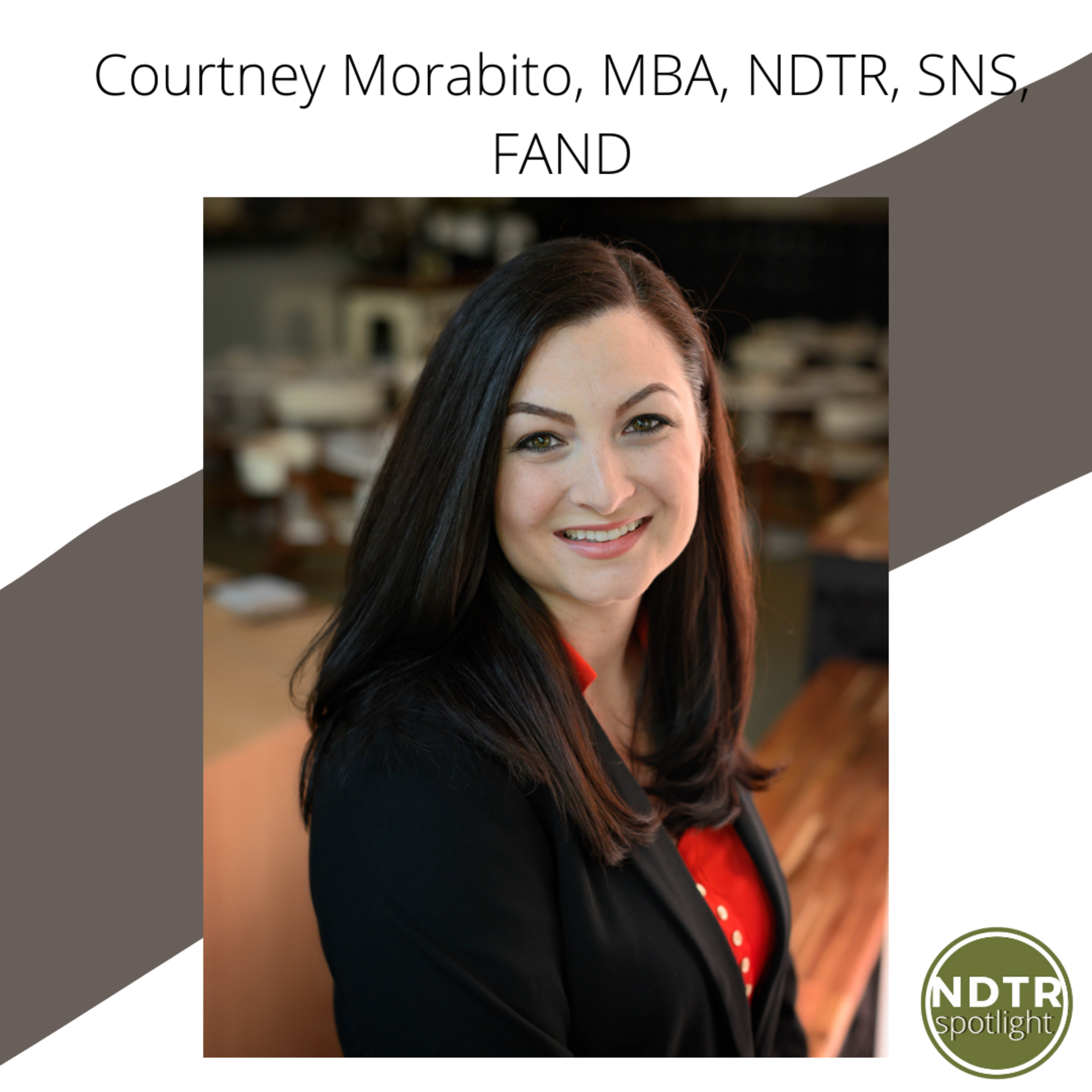 NDTR Spotlight
