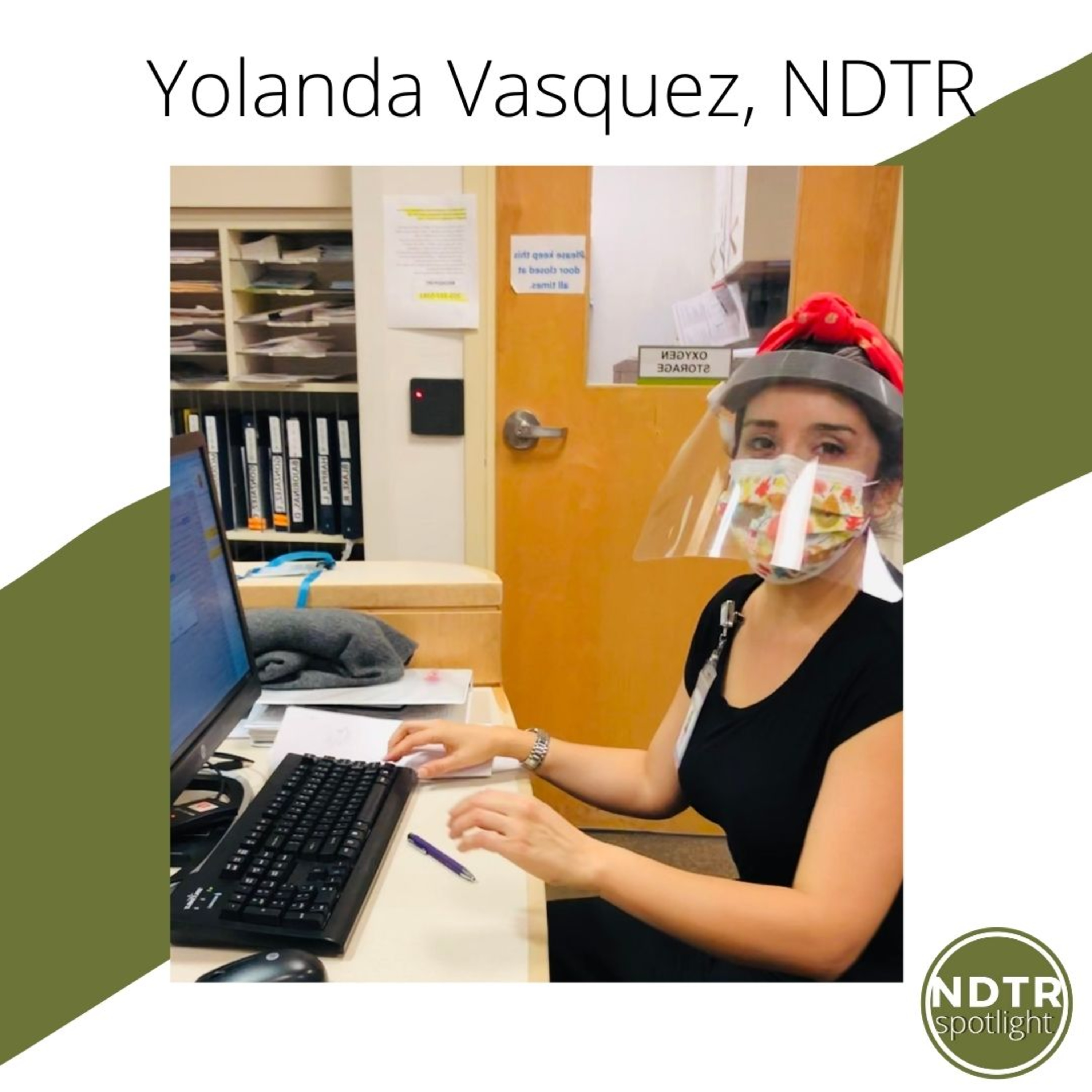 NDTR Spotlight