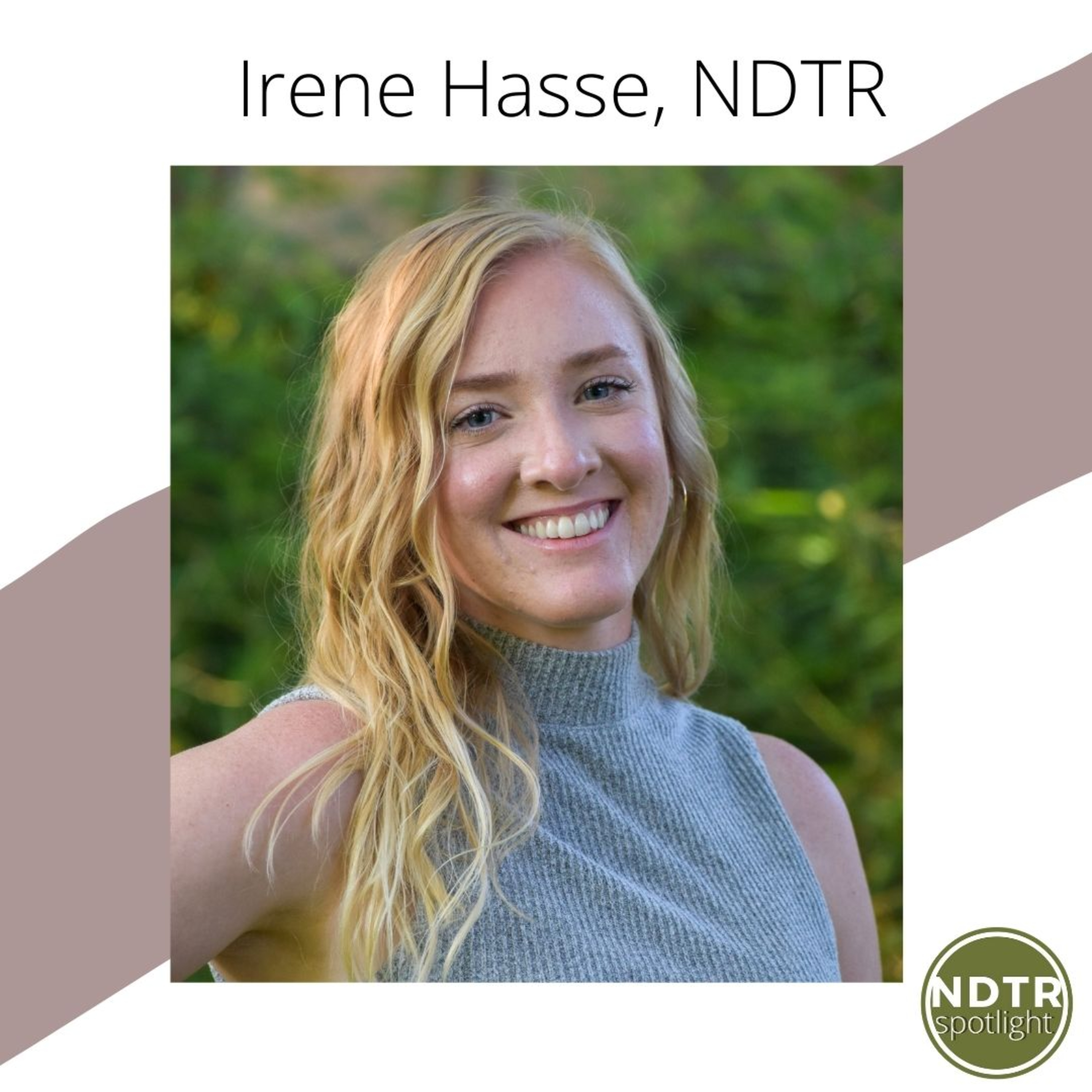 NDTR Spotlight