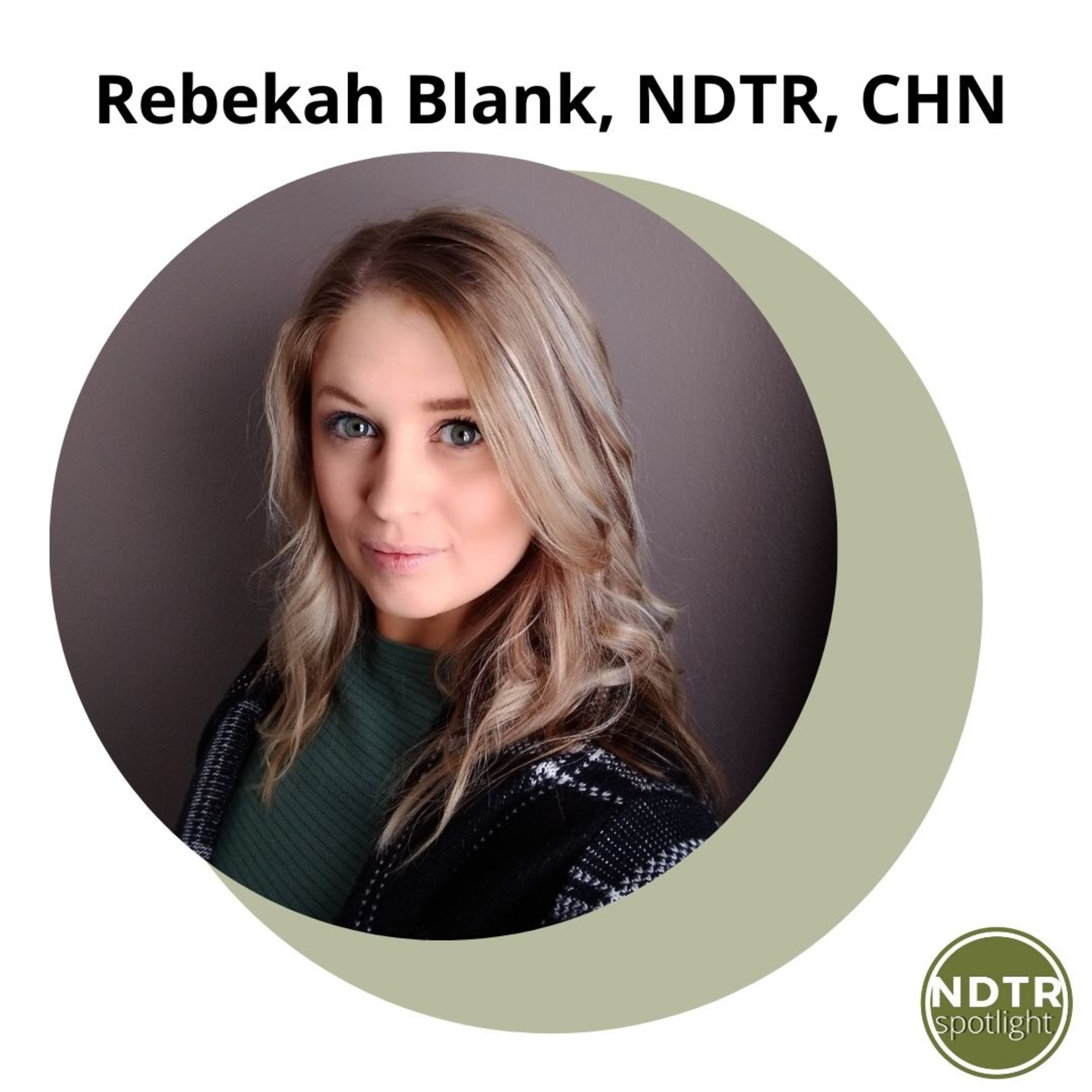 NDTR Spotlight
