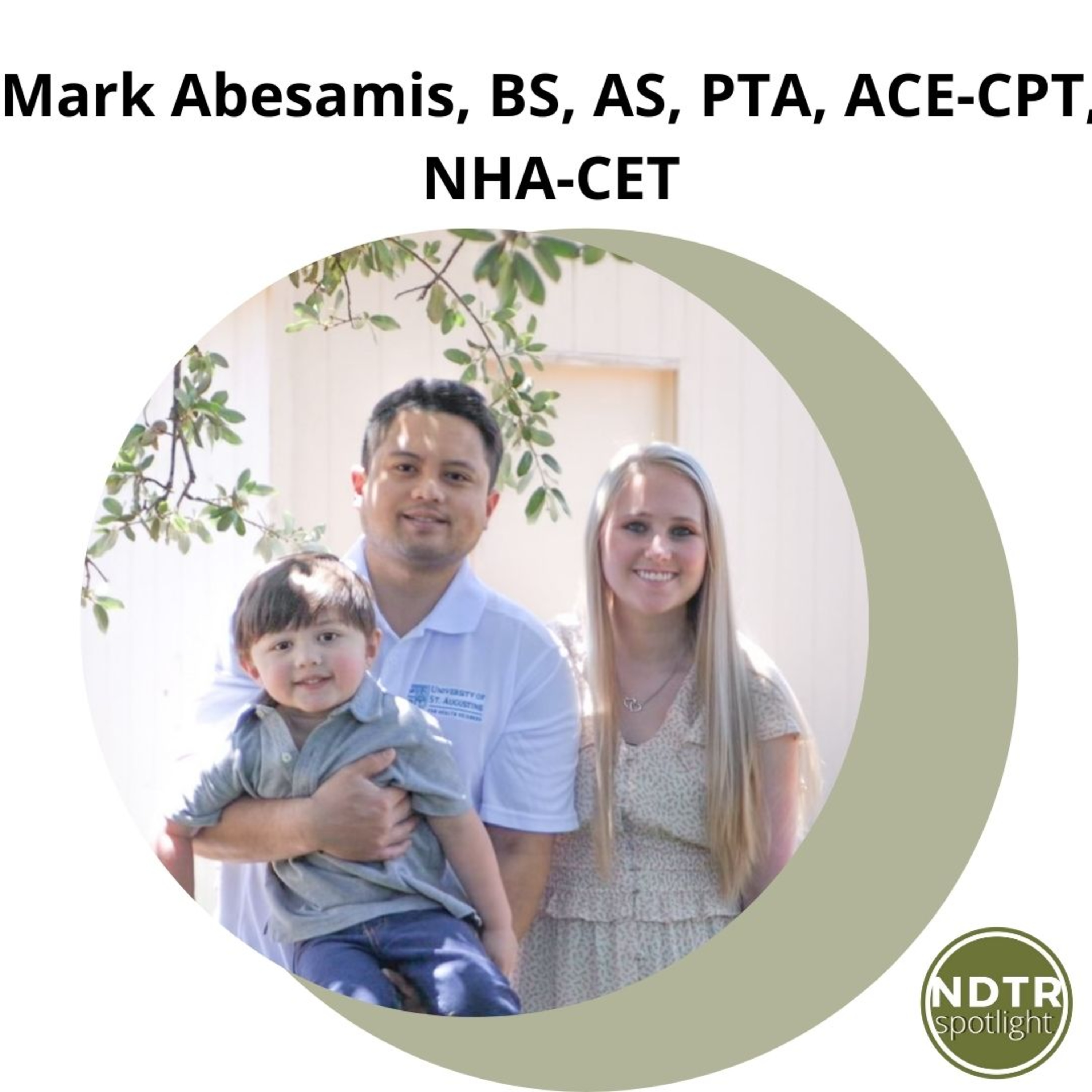 NDTR Spotlight