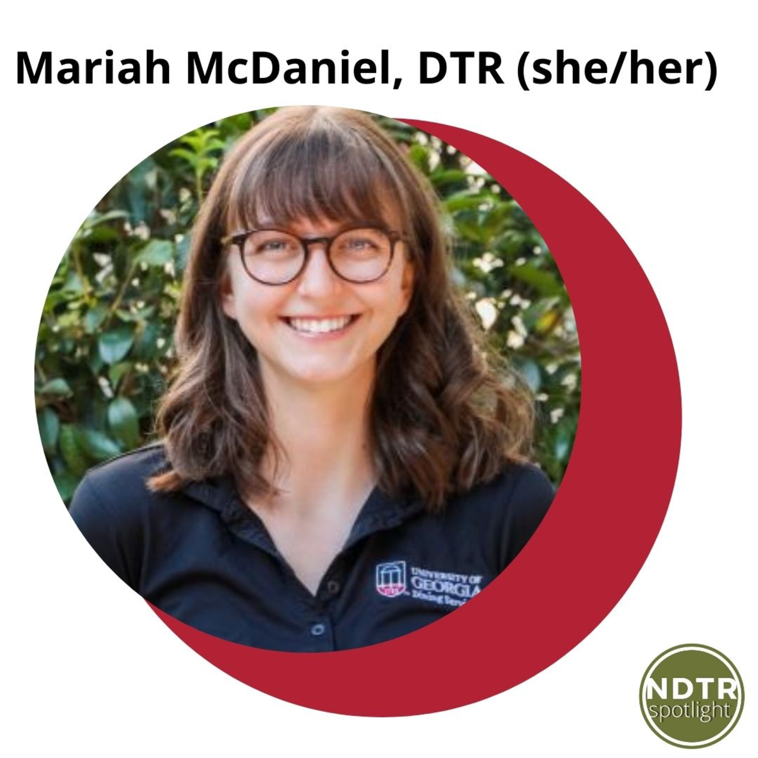 NDTR Spotlight