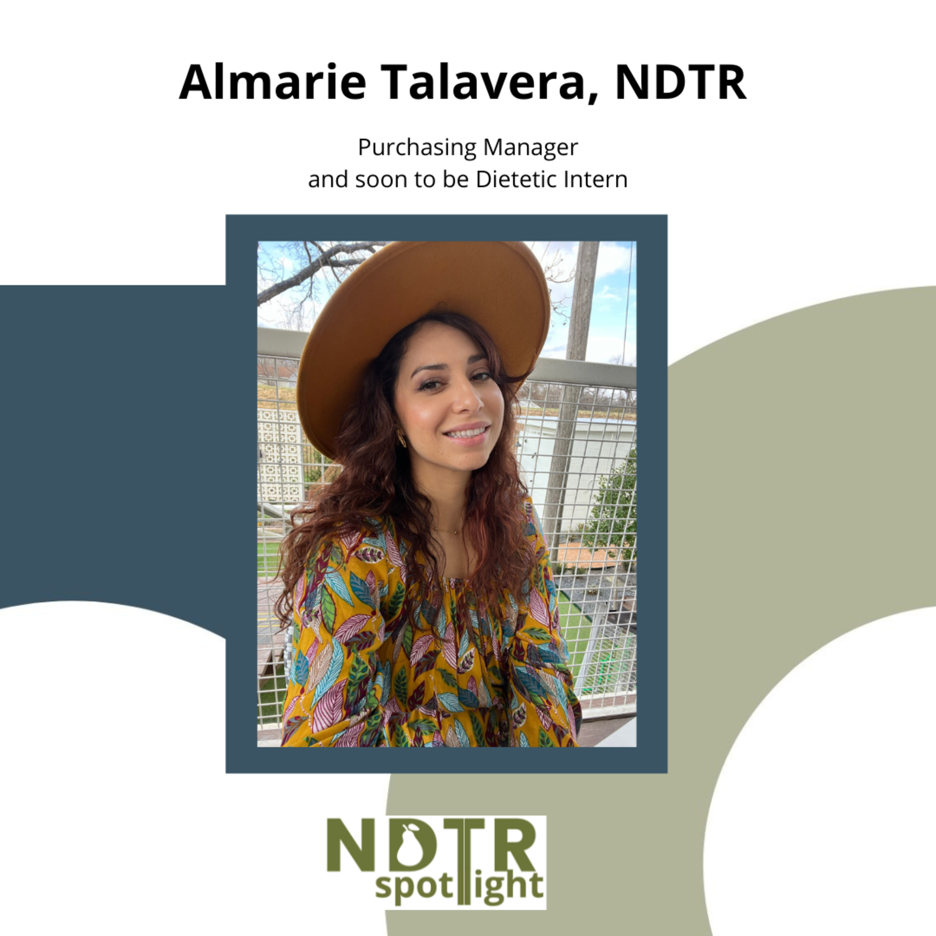 NDTR Spotlight