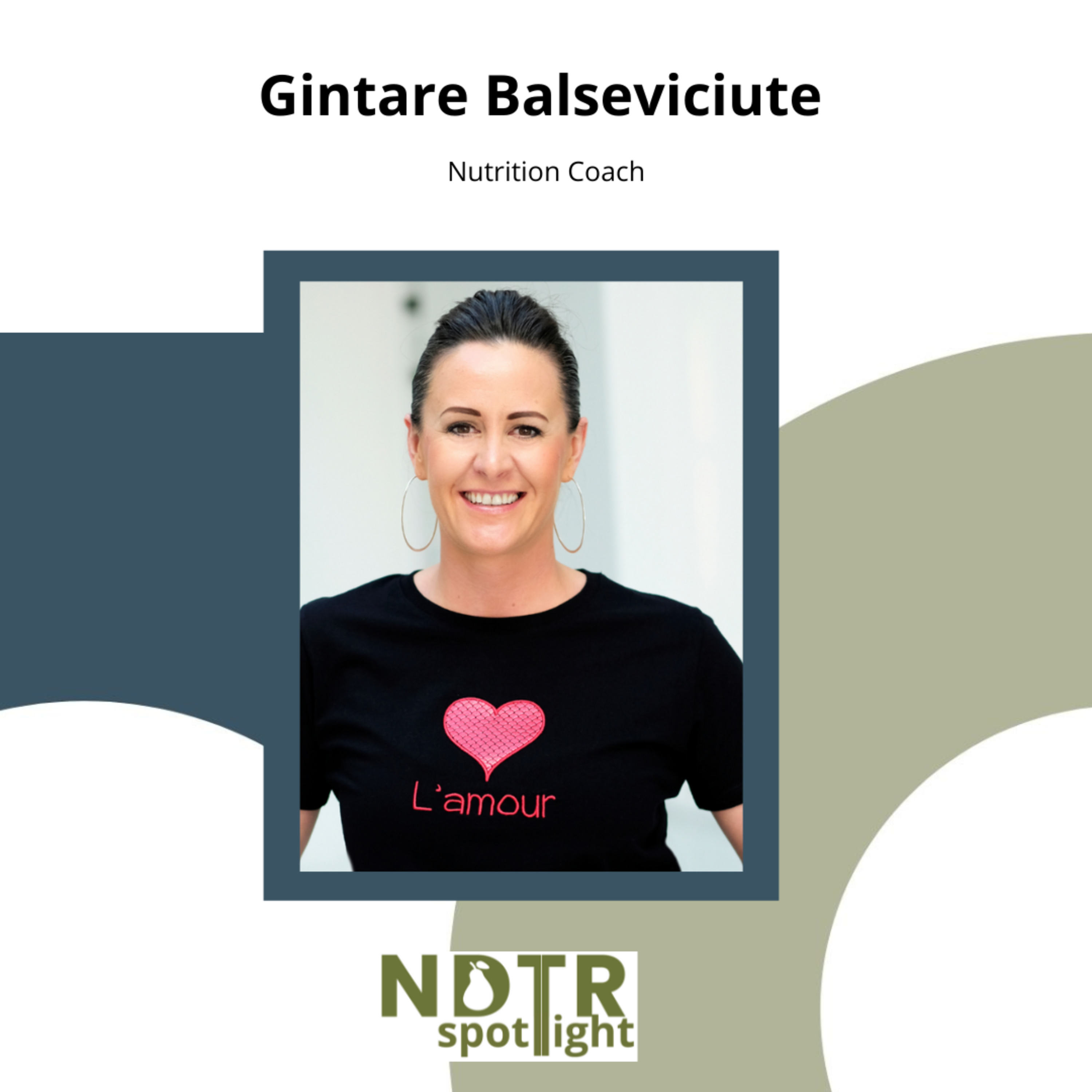 NDTR Spotlight