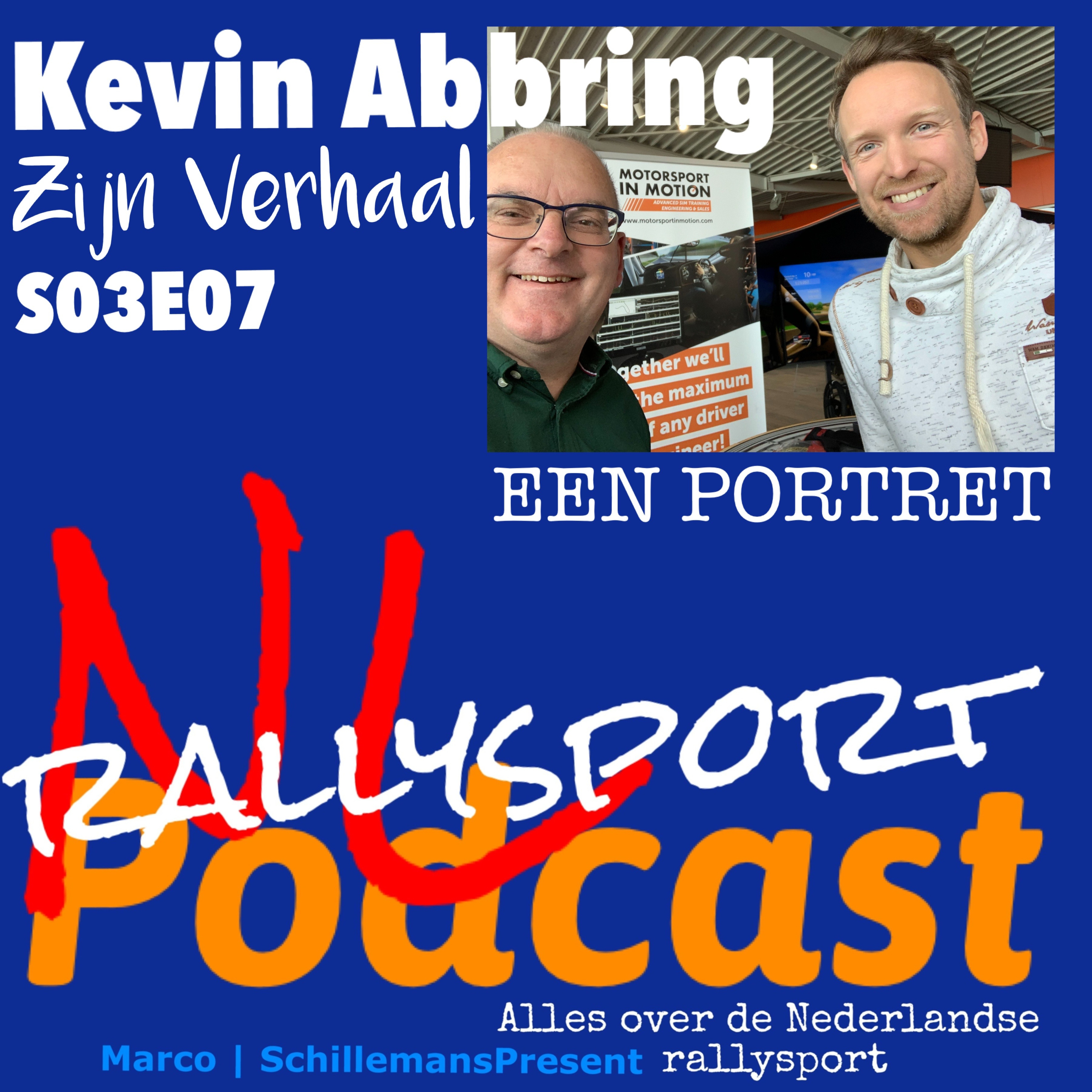 BENE Servicepark, de rally podcast