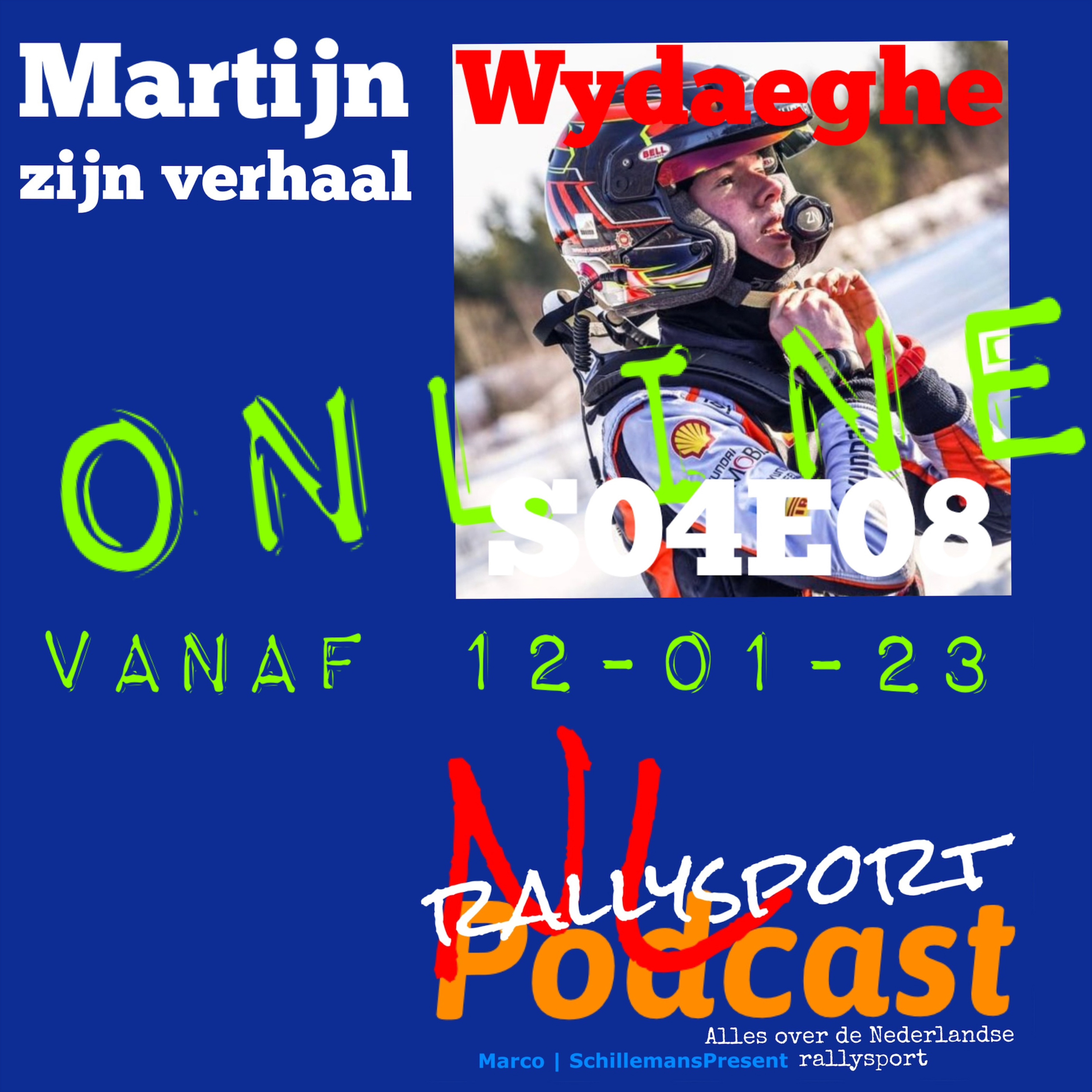 BENE Servicepark, de rally podcast