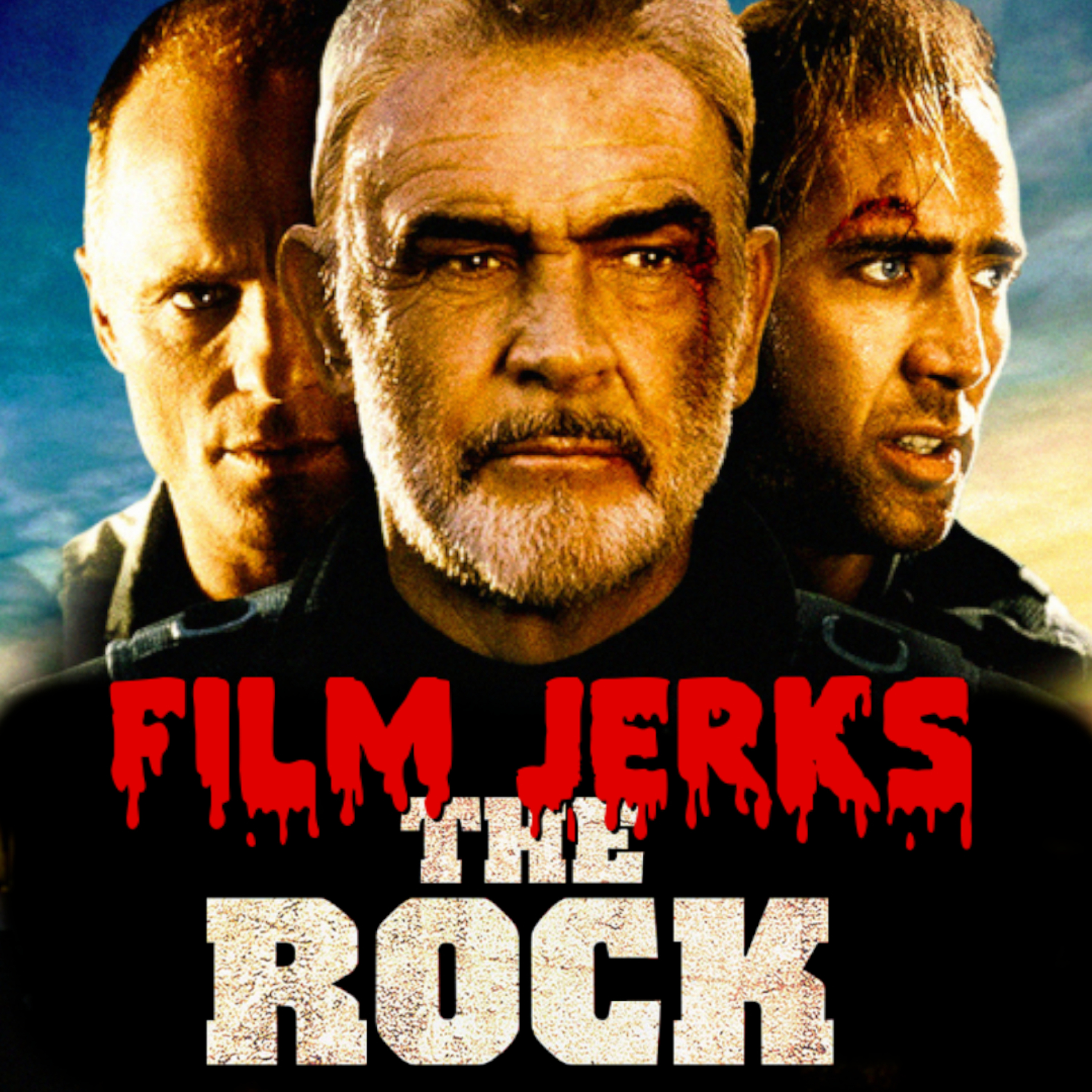 FJ4 - The Rock